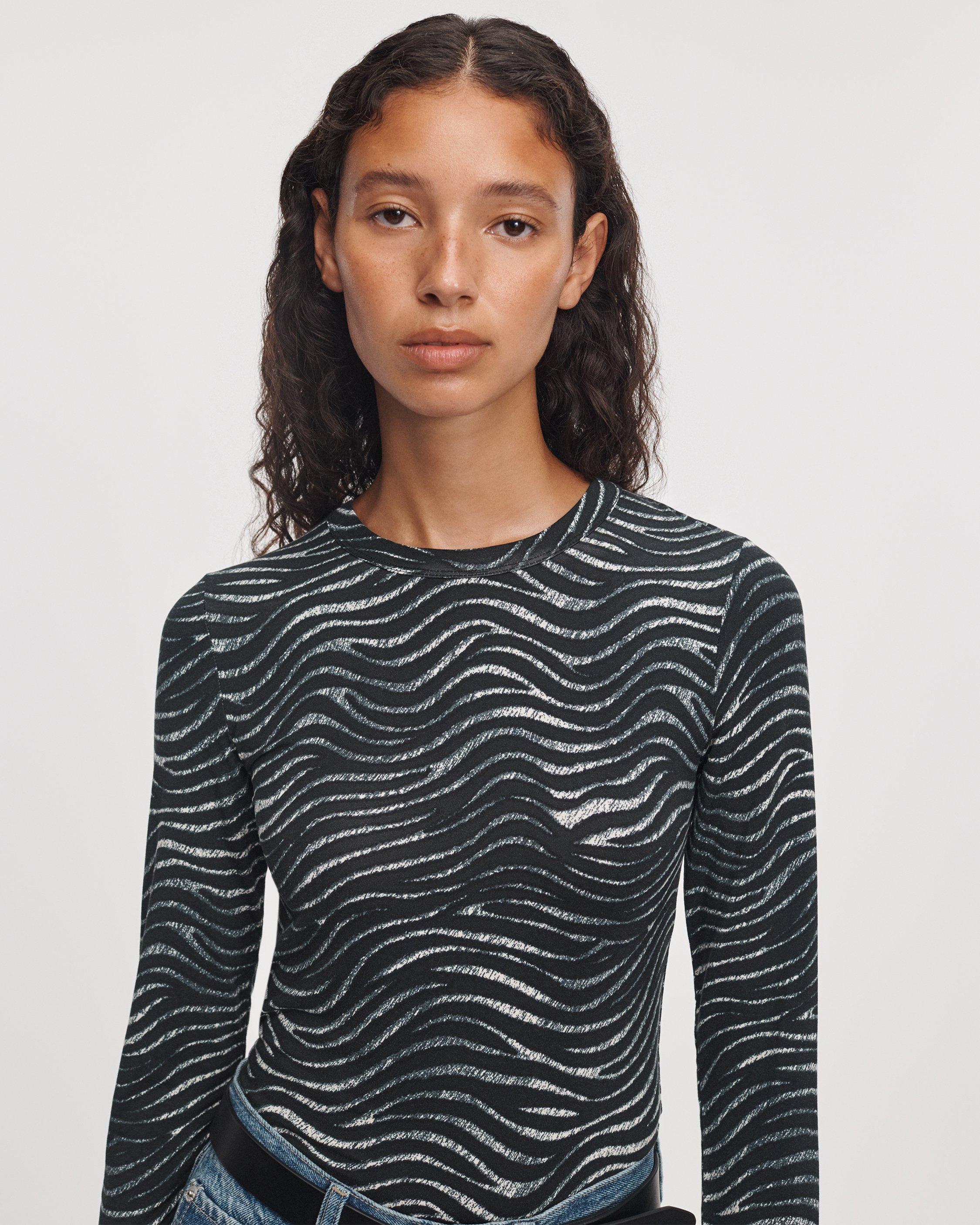 Luca Zebra Top image number 4