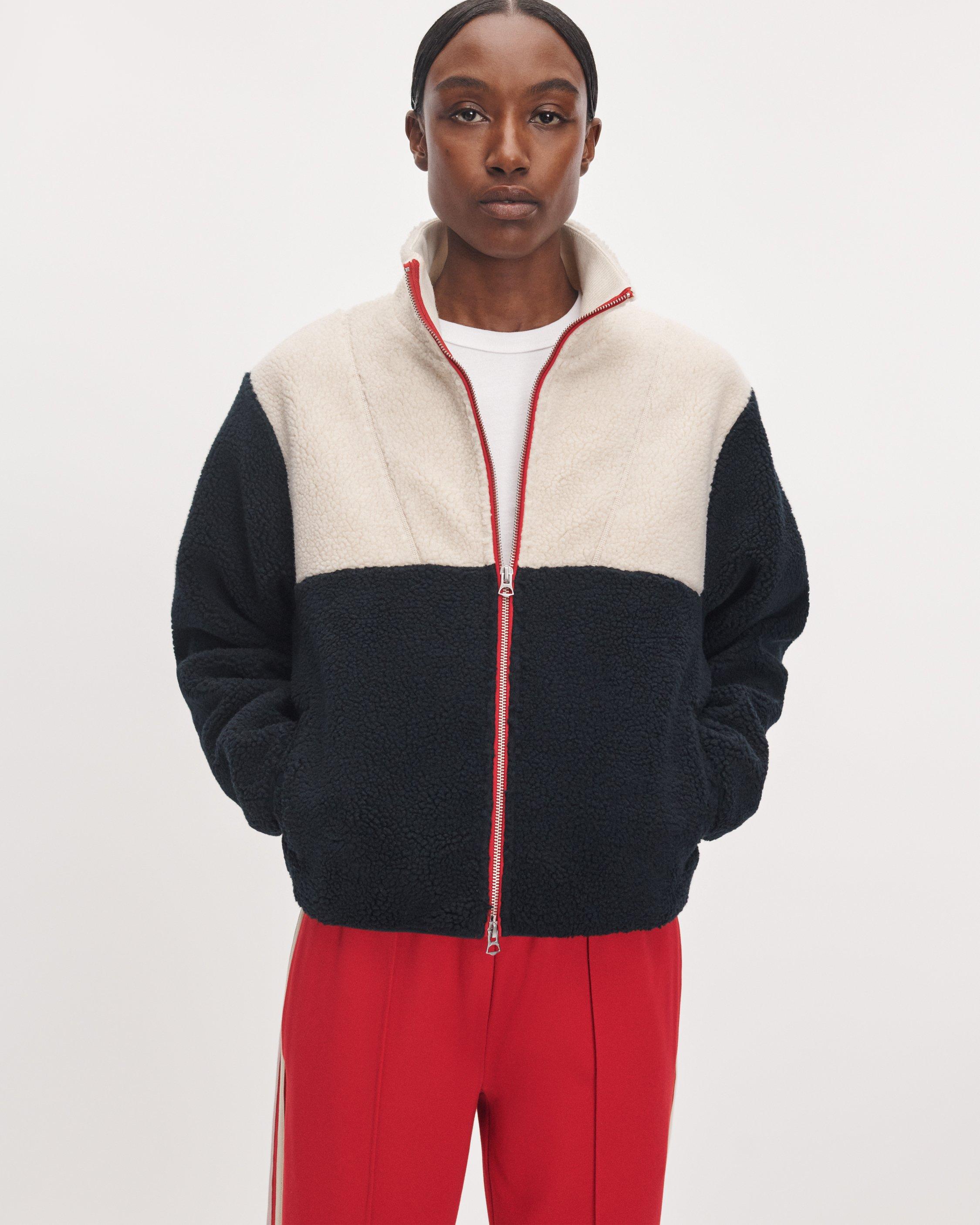 Charly Teddy Jacket image number 1