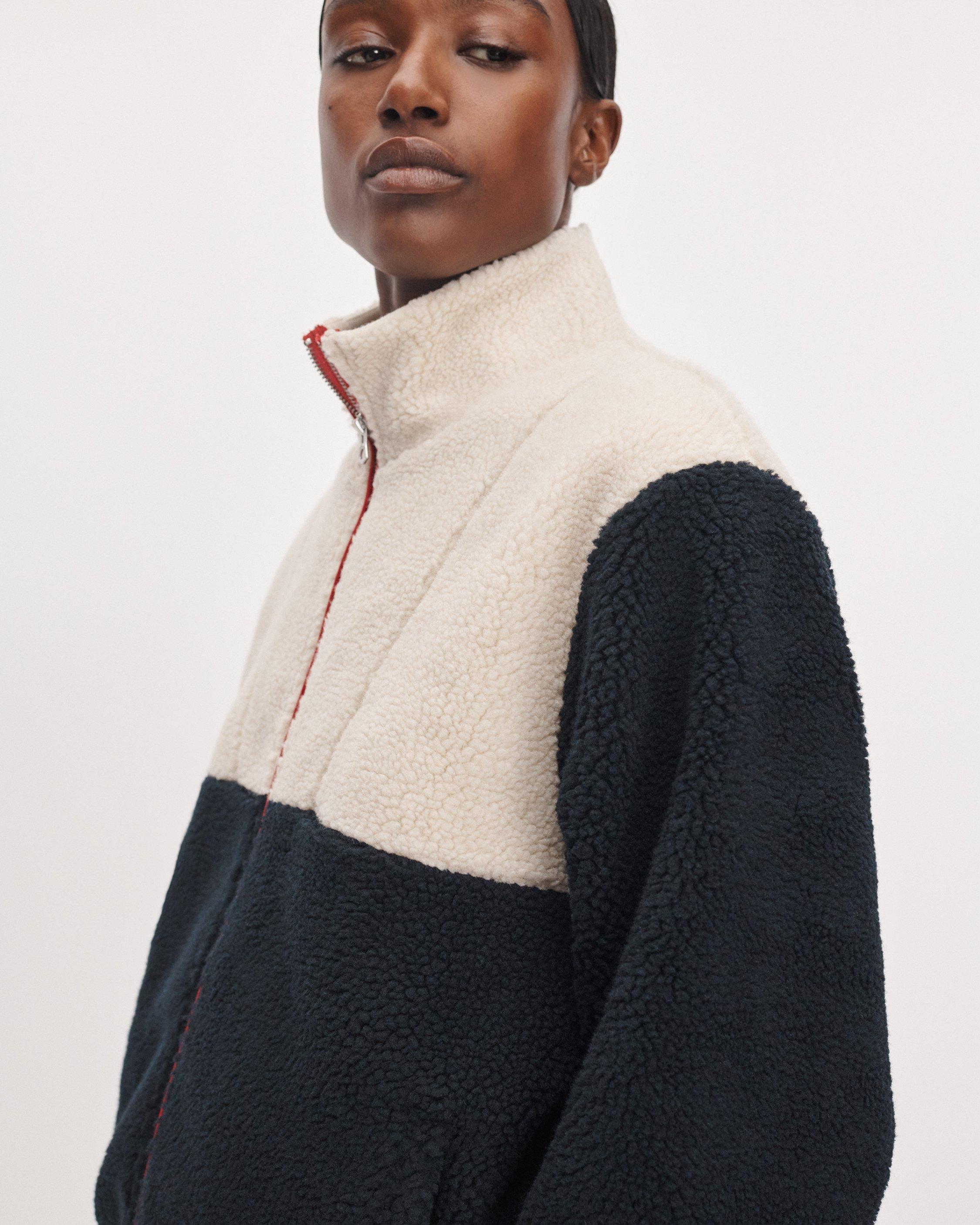 Charly Teddy Jacket image number 4