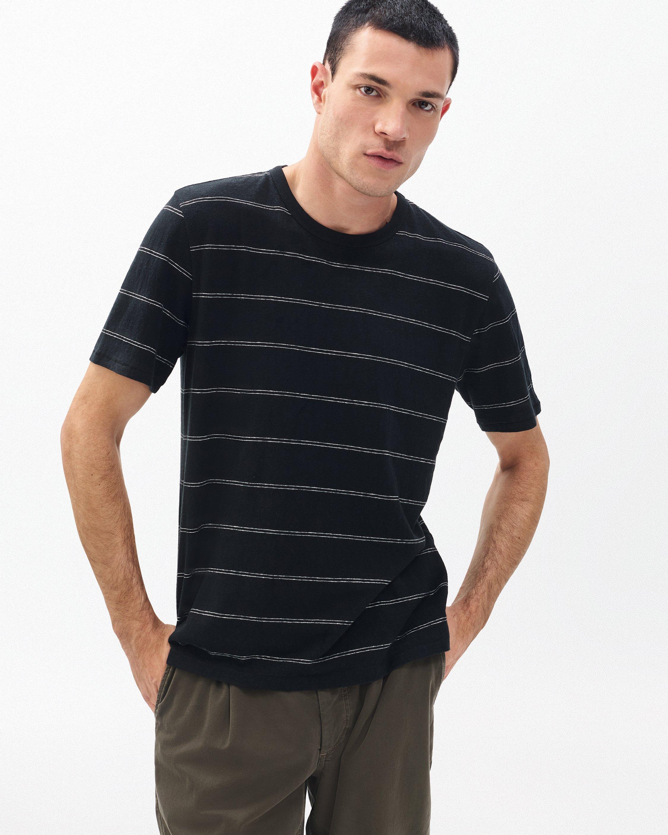 Classic Striped Tee image number 2