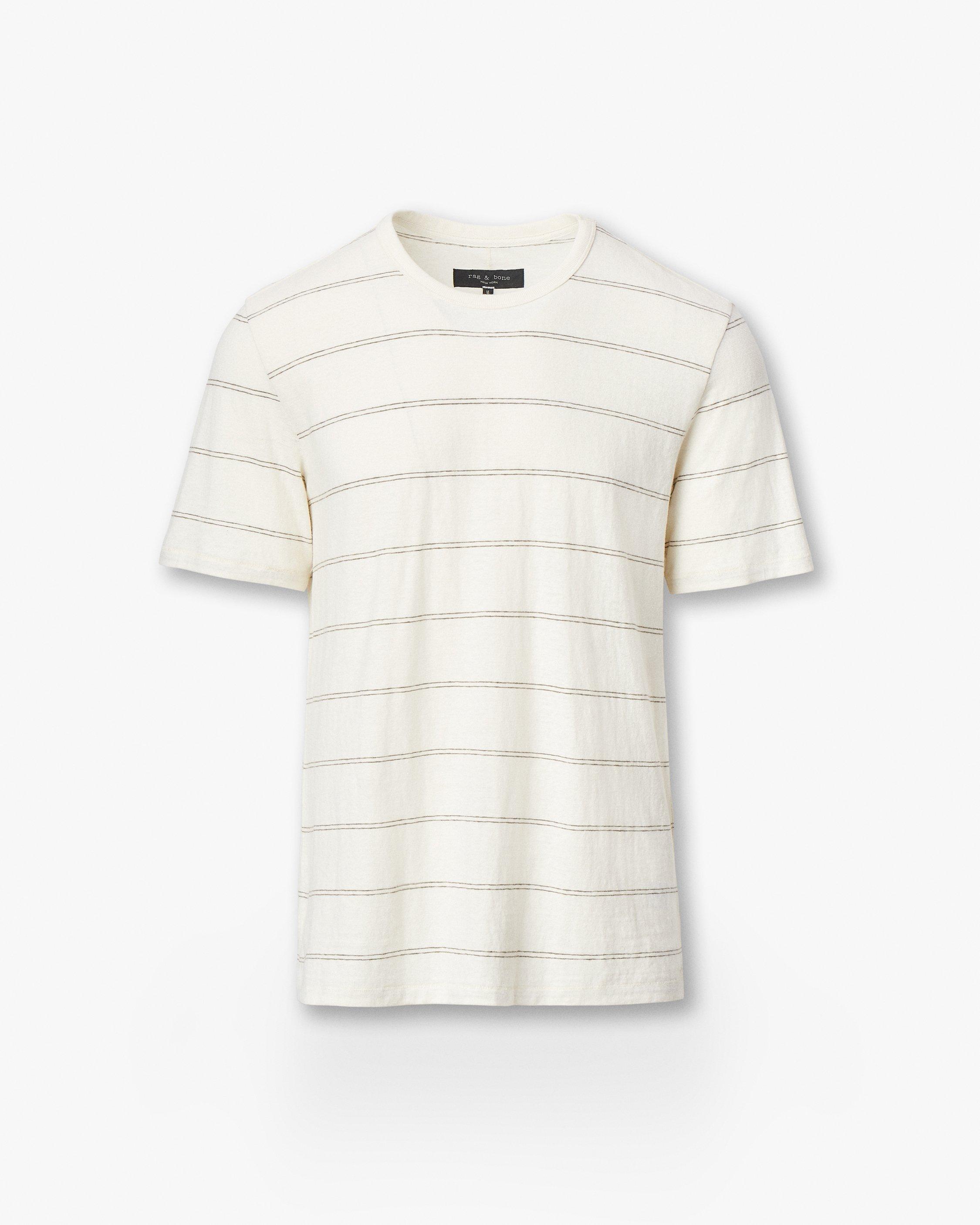 Classic Striped Tee image number 1
