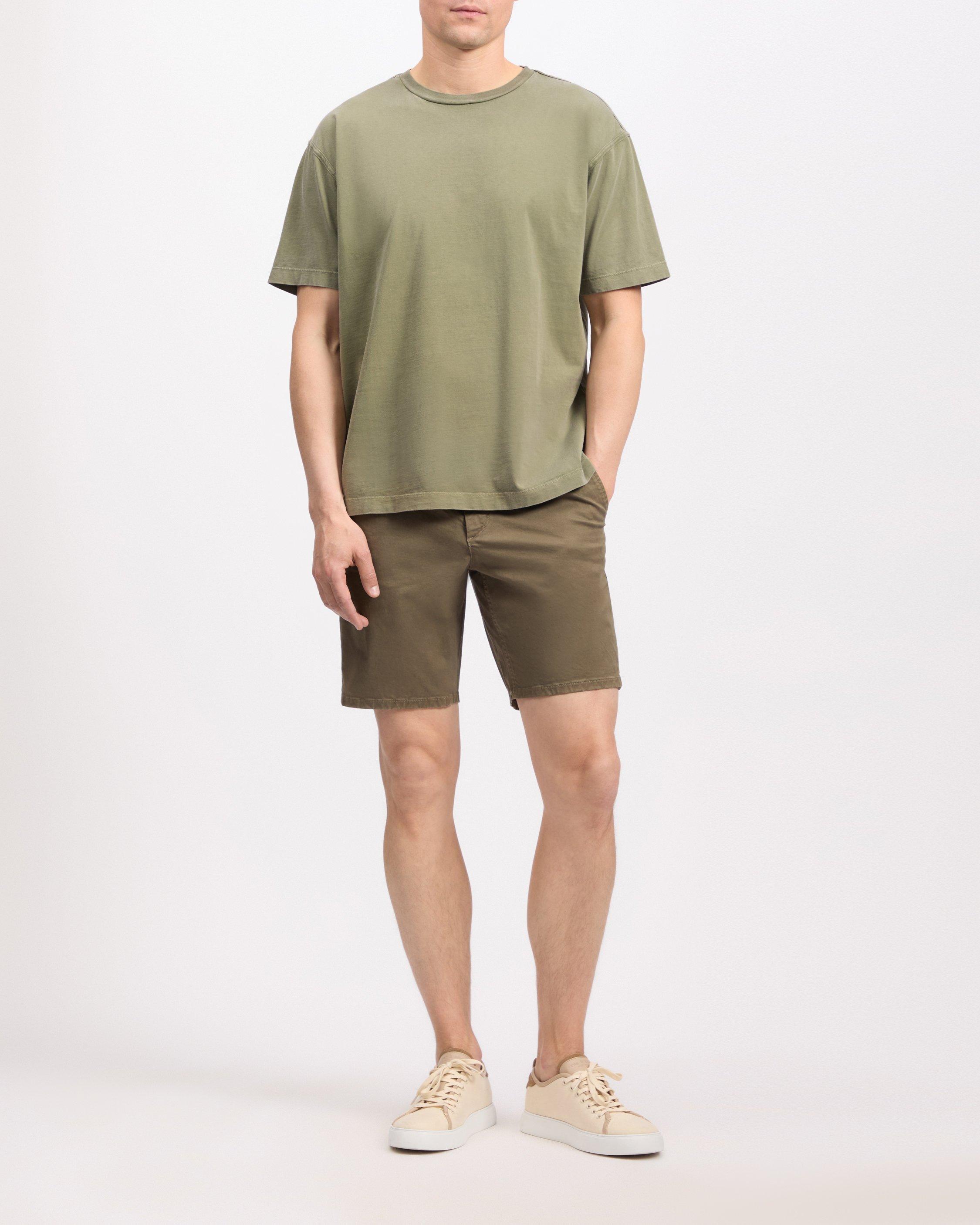 Kian Garment-Dyed Tee image number 1