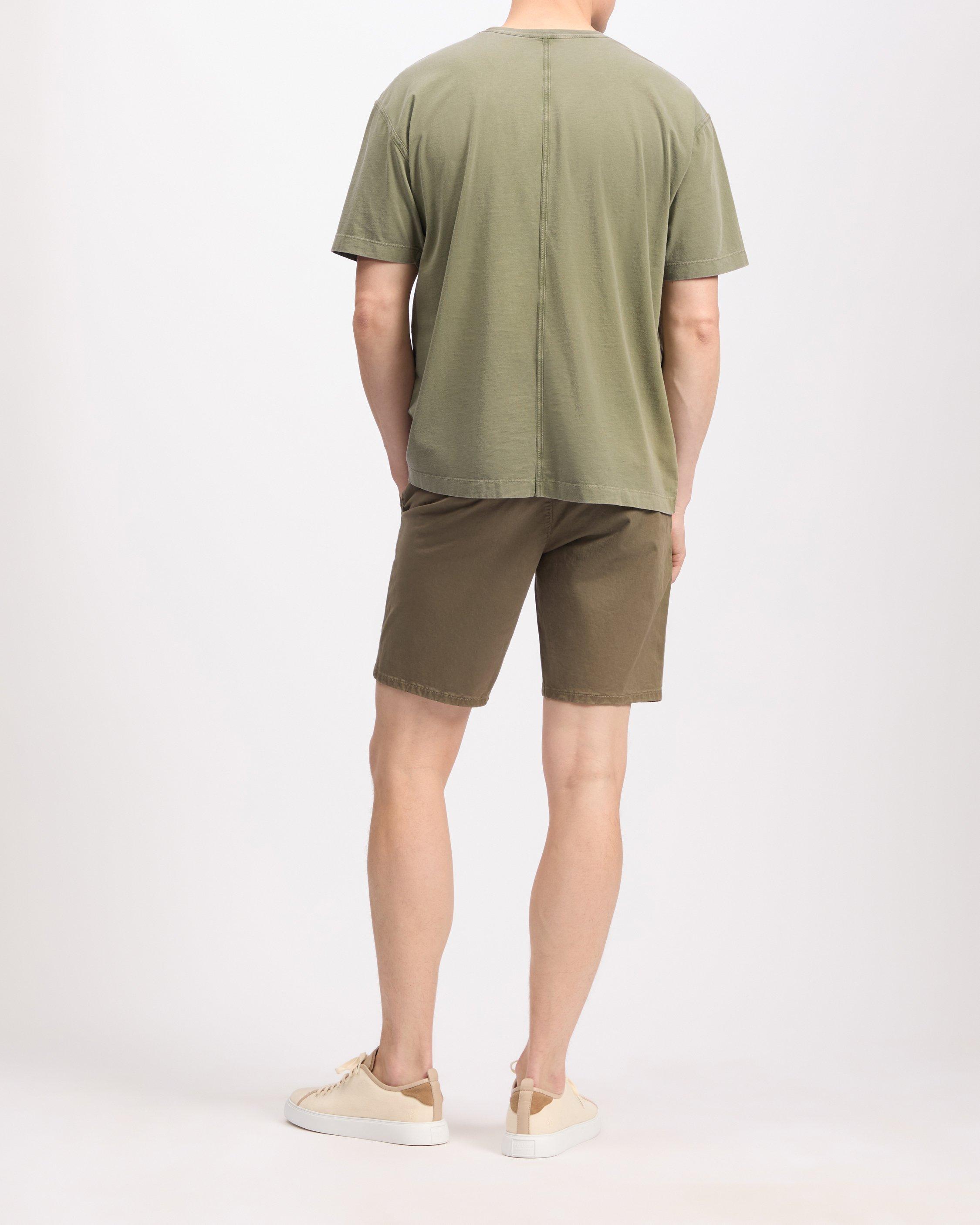 Kian Garment-Dyed Tee image number 2