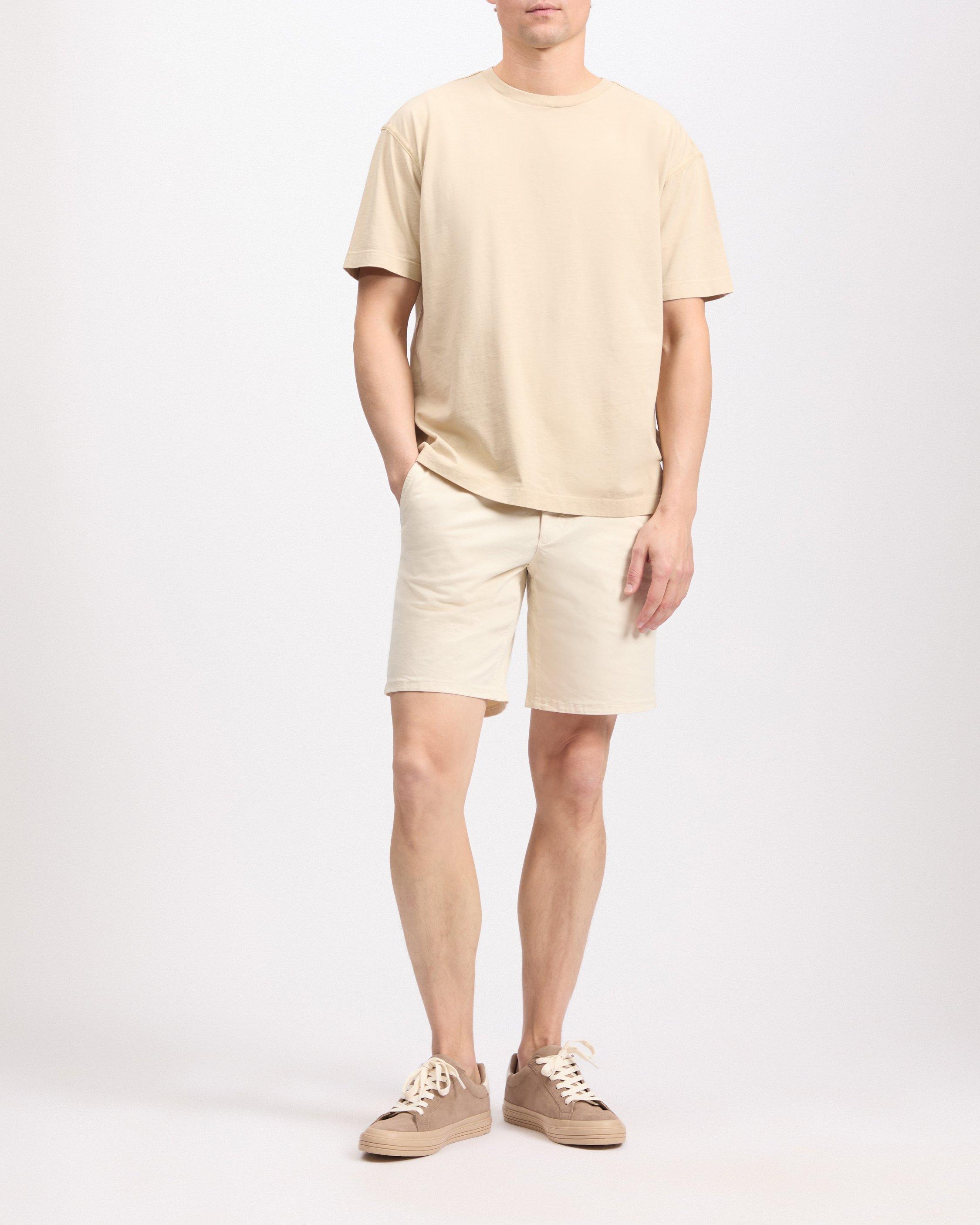 Kian Garment-Dyed Tee image number 1