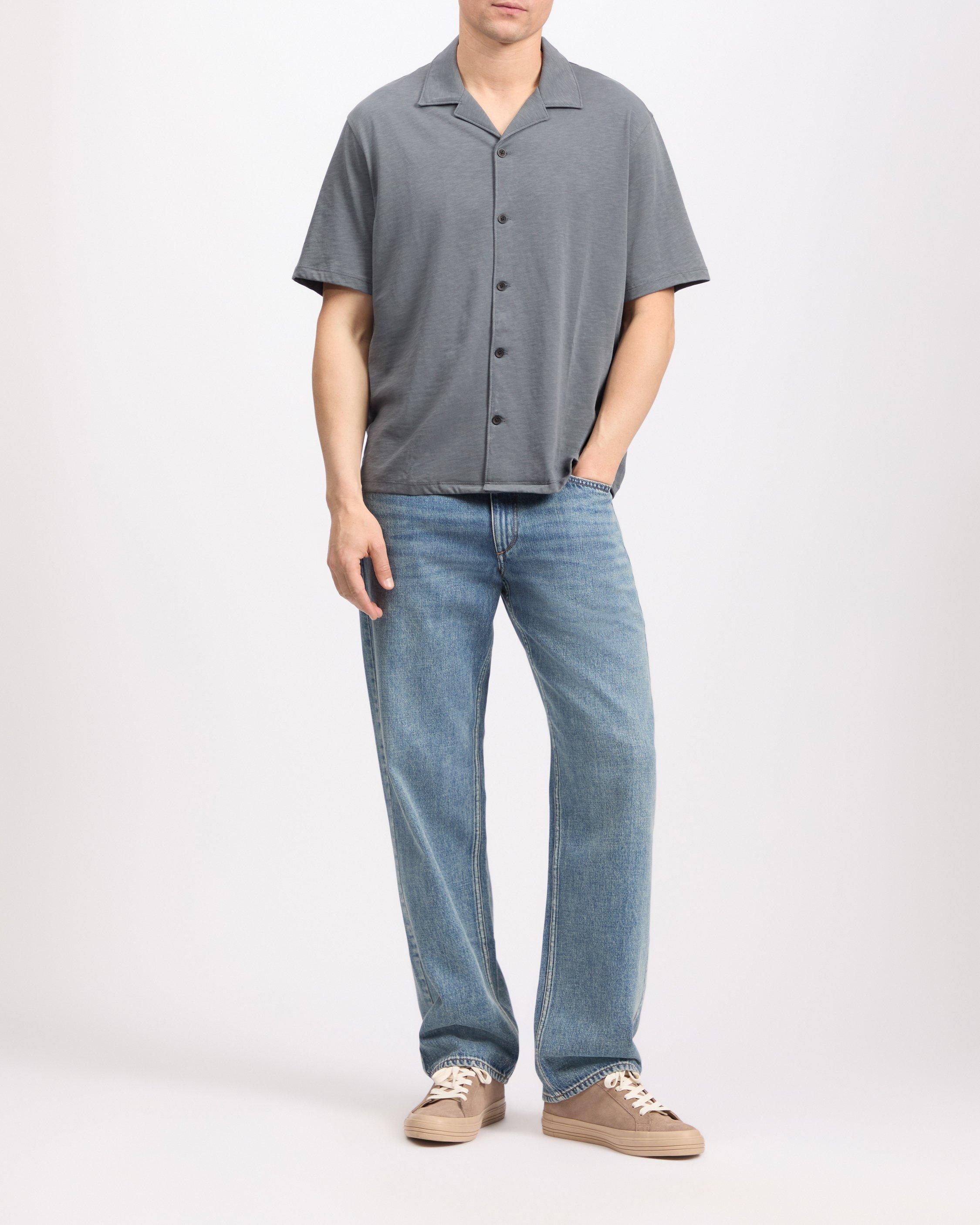Classic Cotton Shirt image number 1