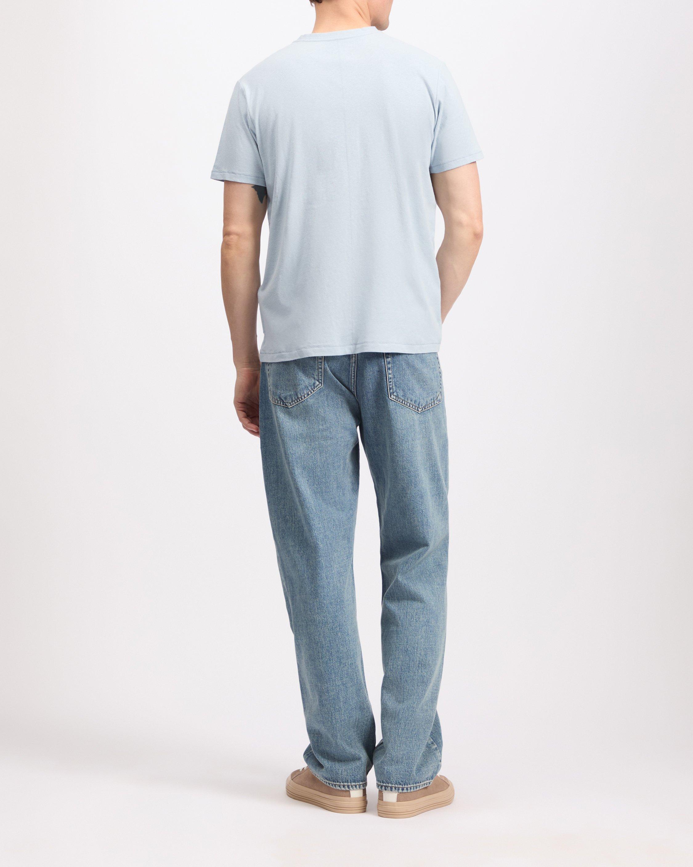 Darien Cotton-Linen Vee image number 2