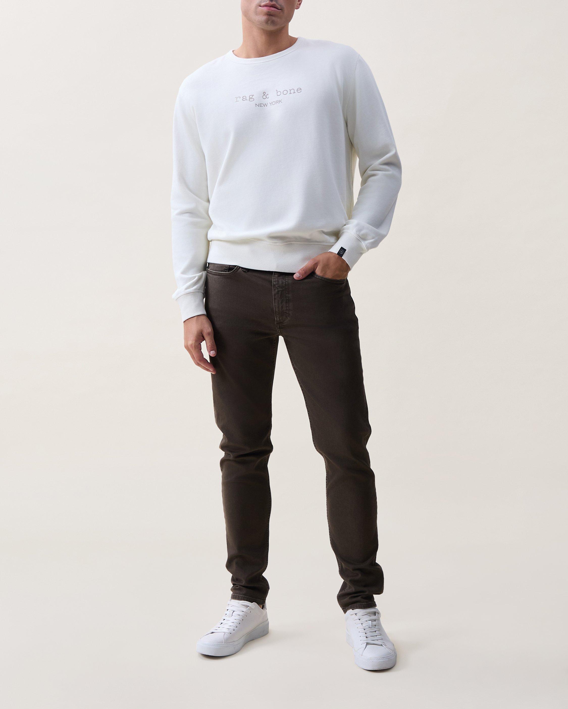 Massey Terry Sweatshirt image number 1