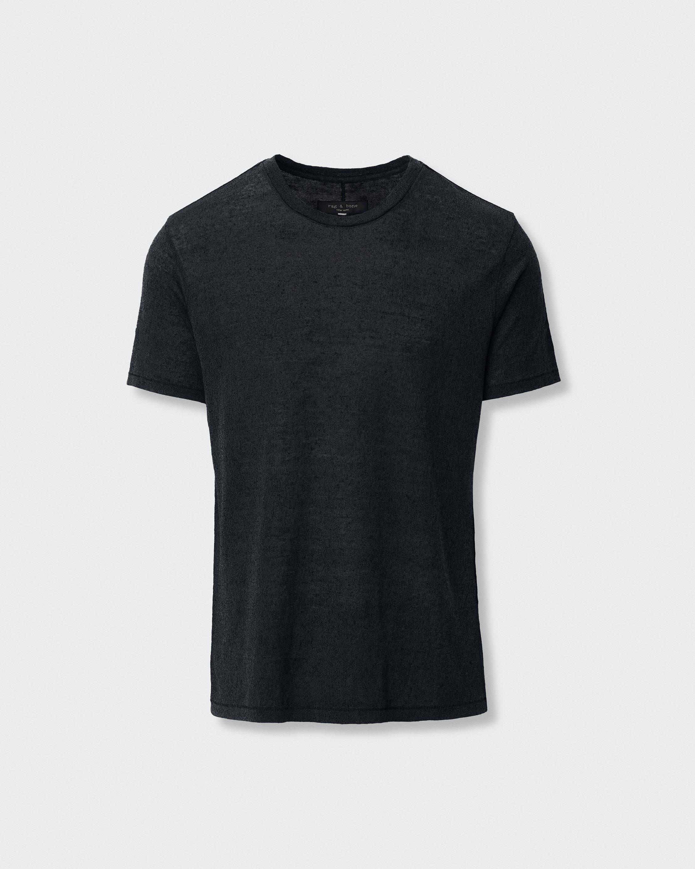 Classic Linen Tee image number 1