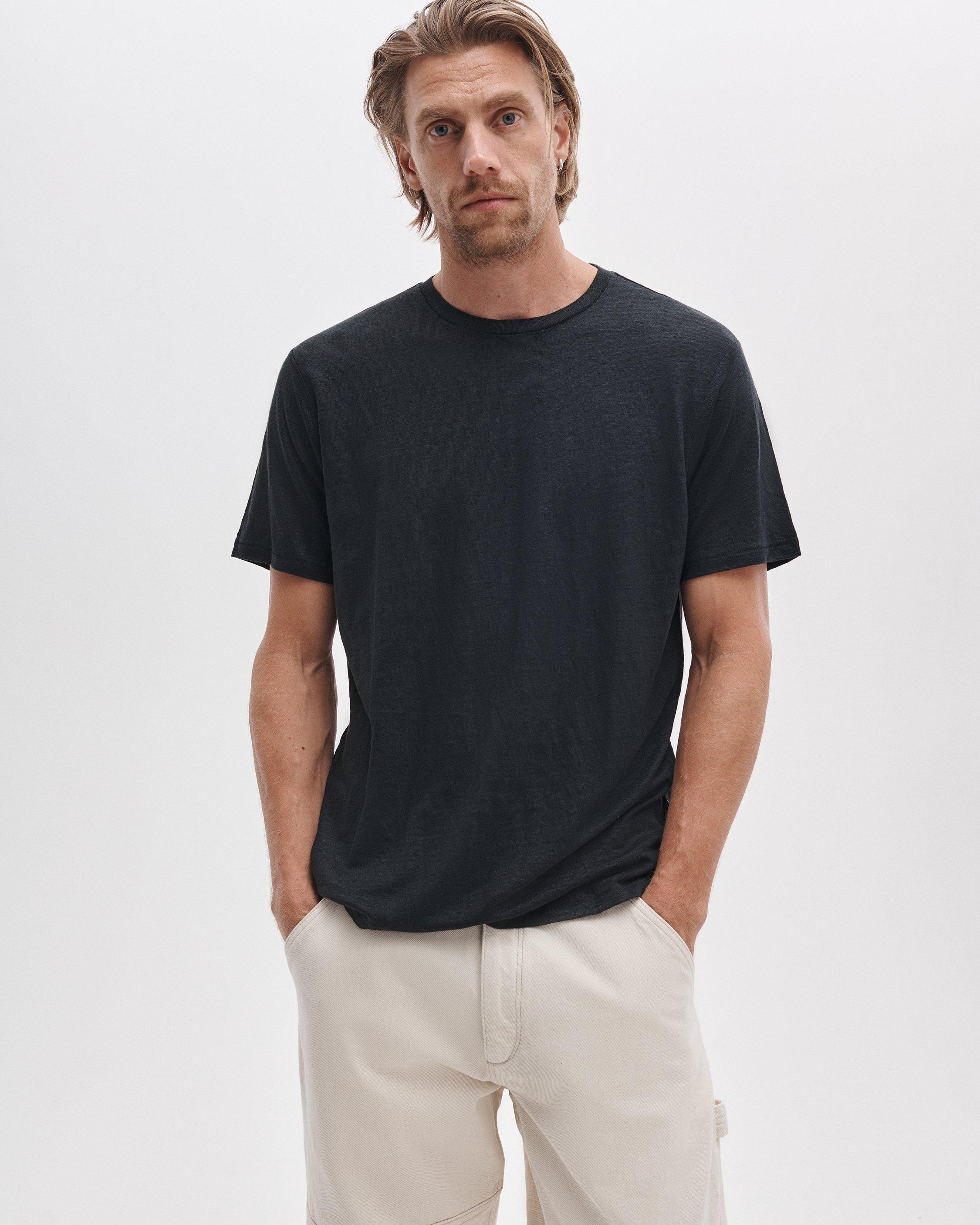Classic Linen Tee image number 2