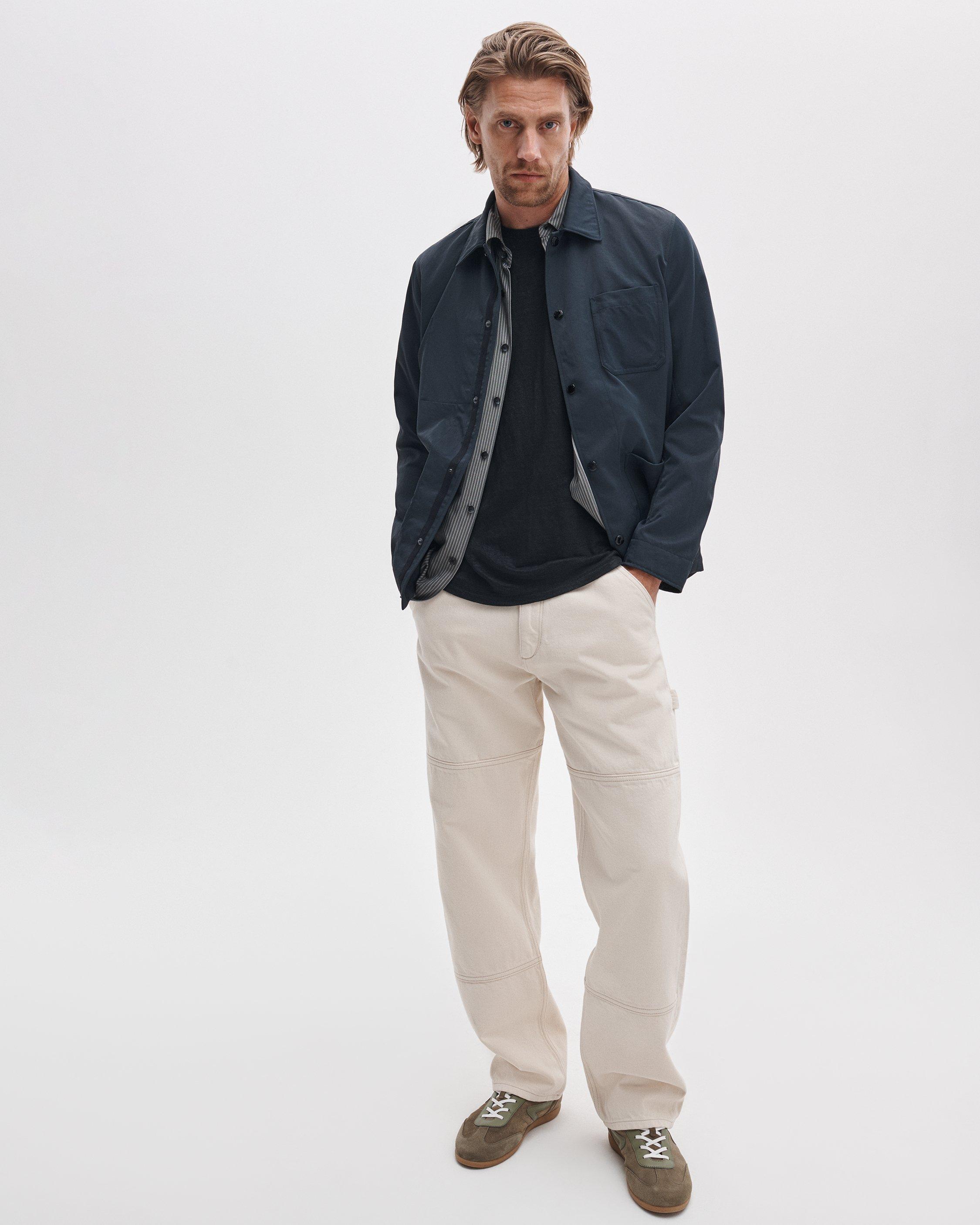 Classic Linen Tee image number 3