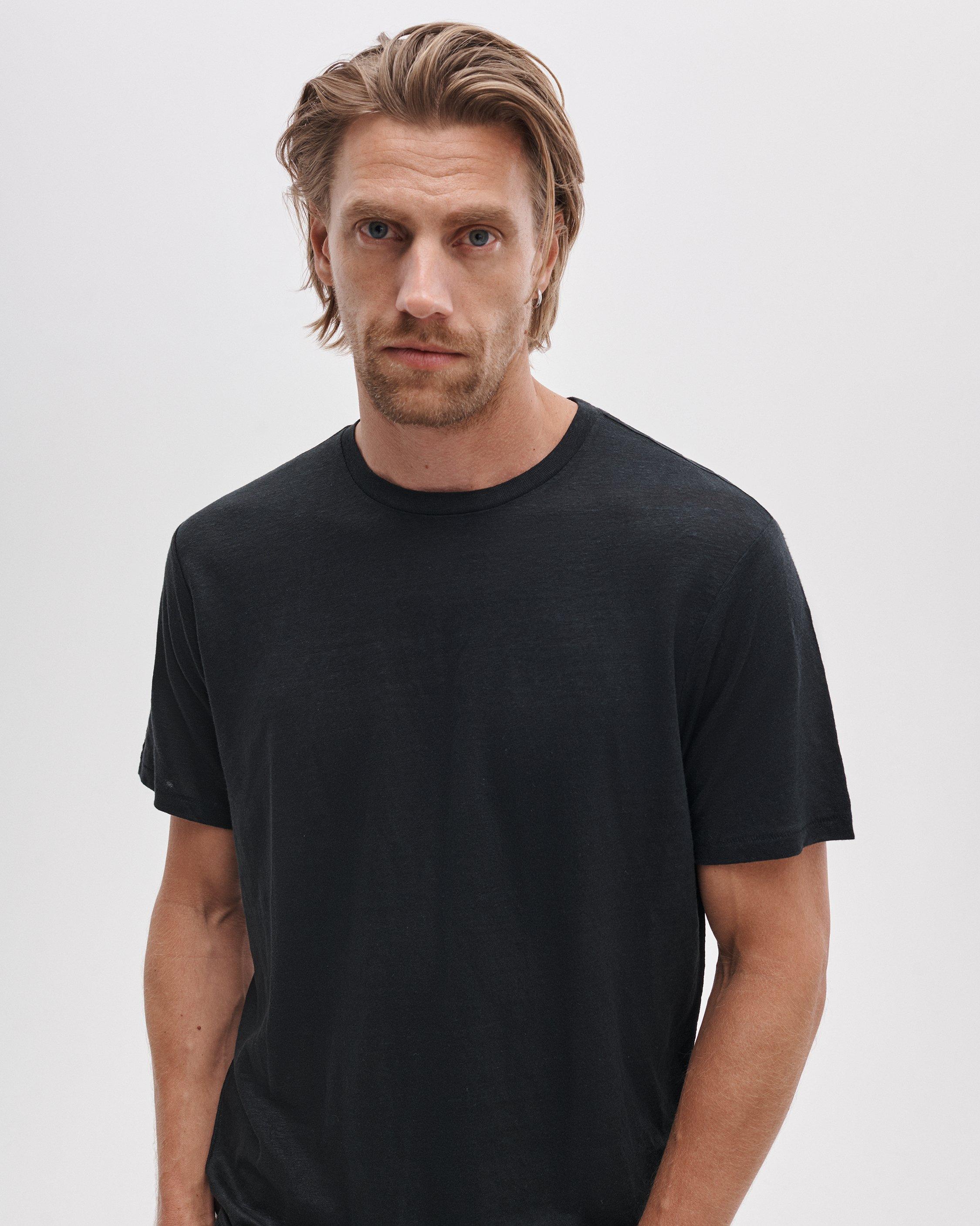 Classic Linen Tee image number 4