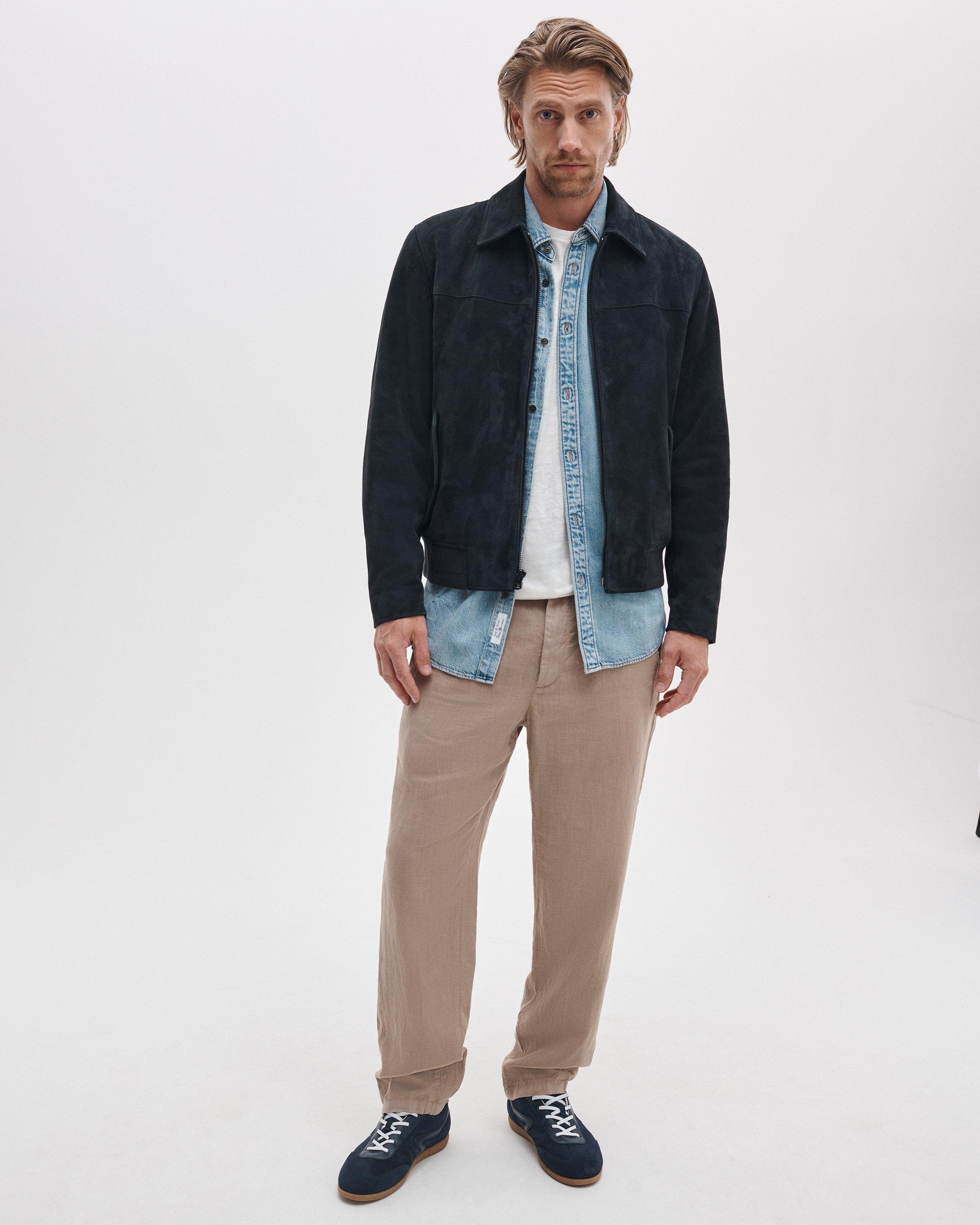 Classic Linen Tee image number 3