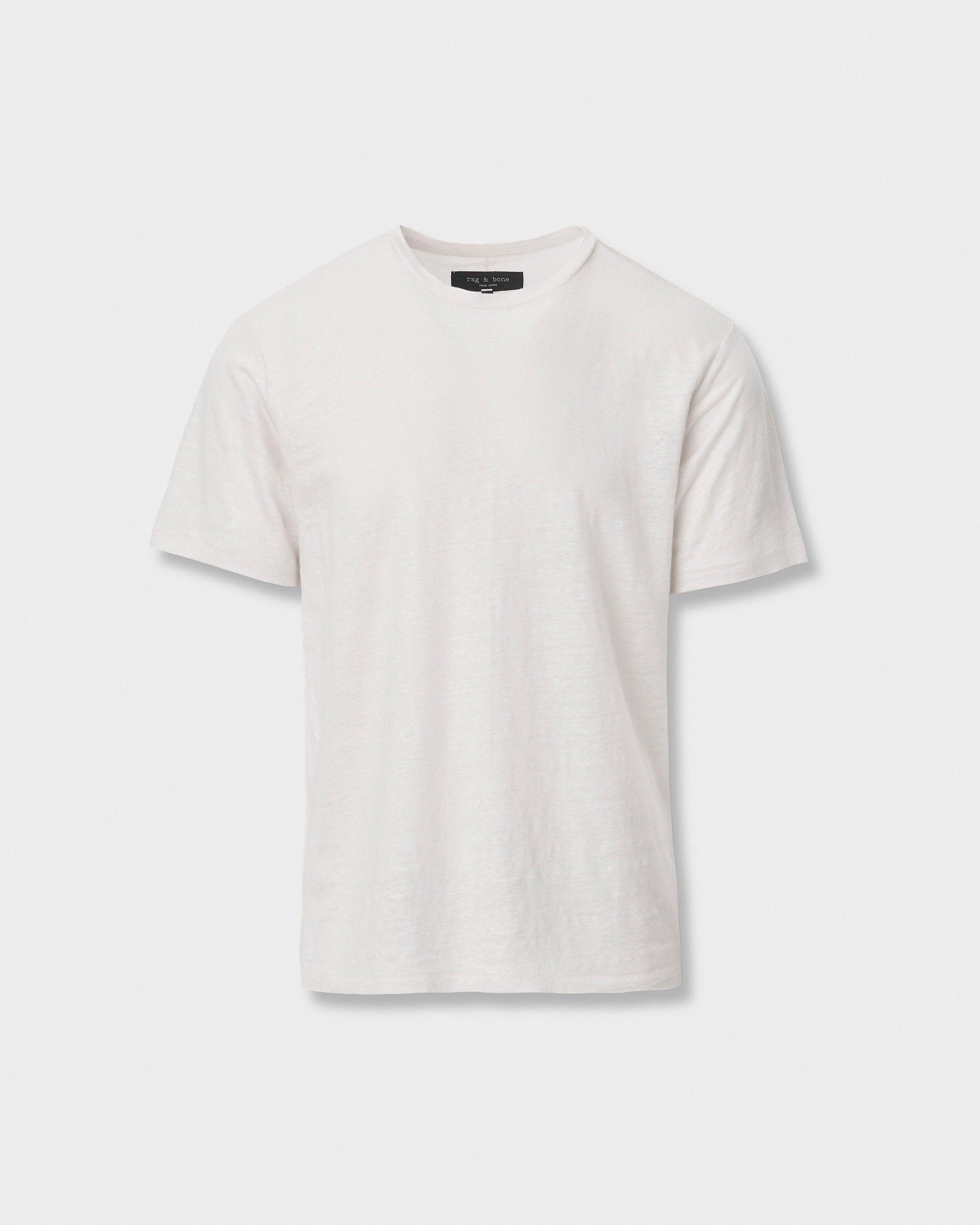 Classic Linen Tee image number 1