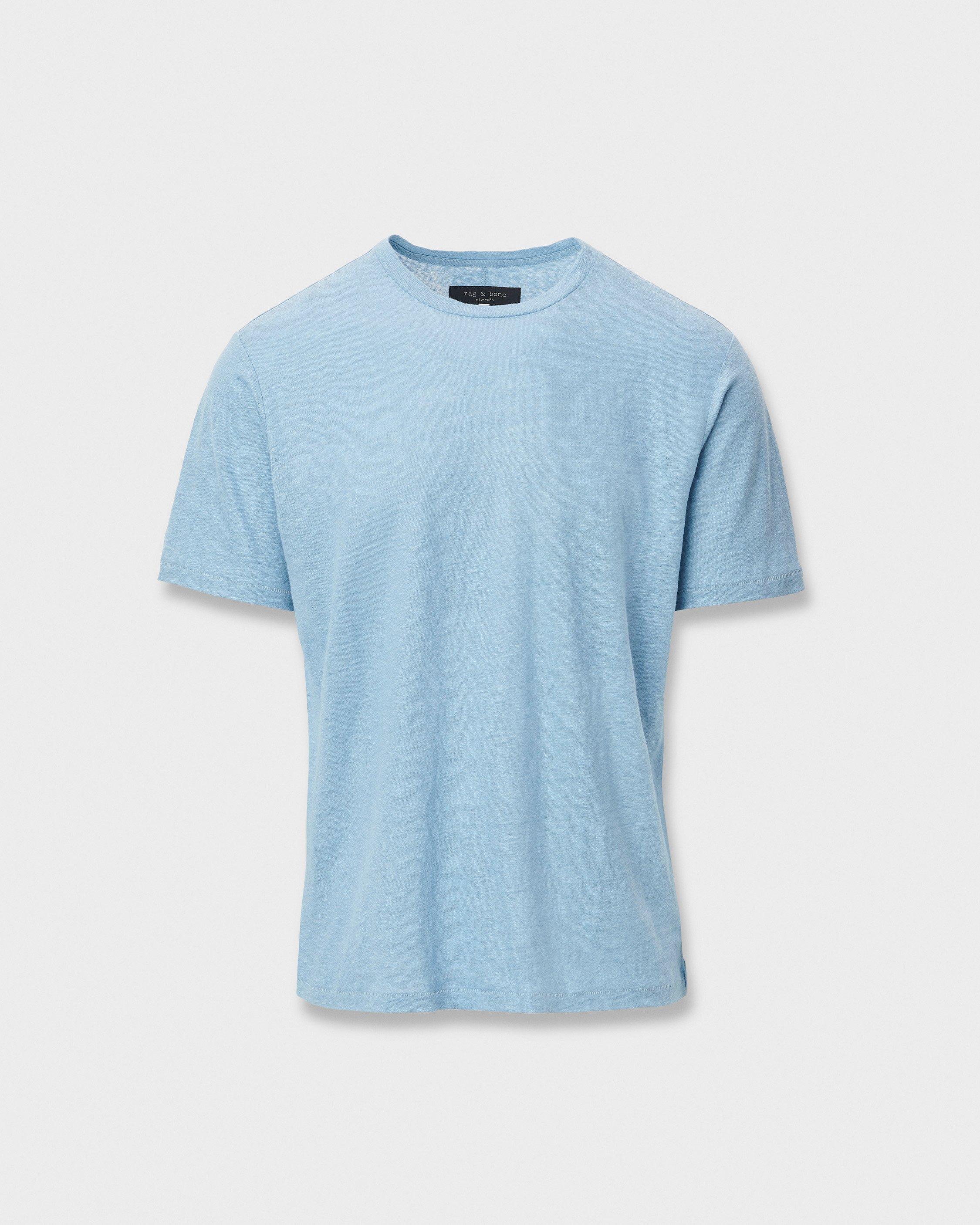 Classic Linen Tee image number 1