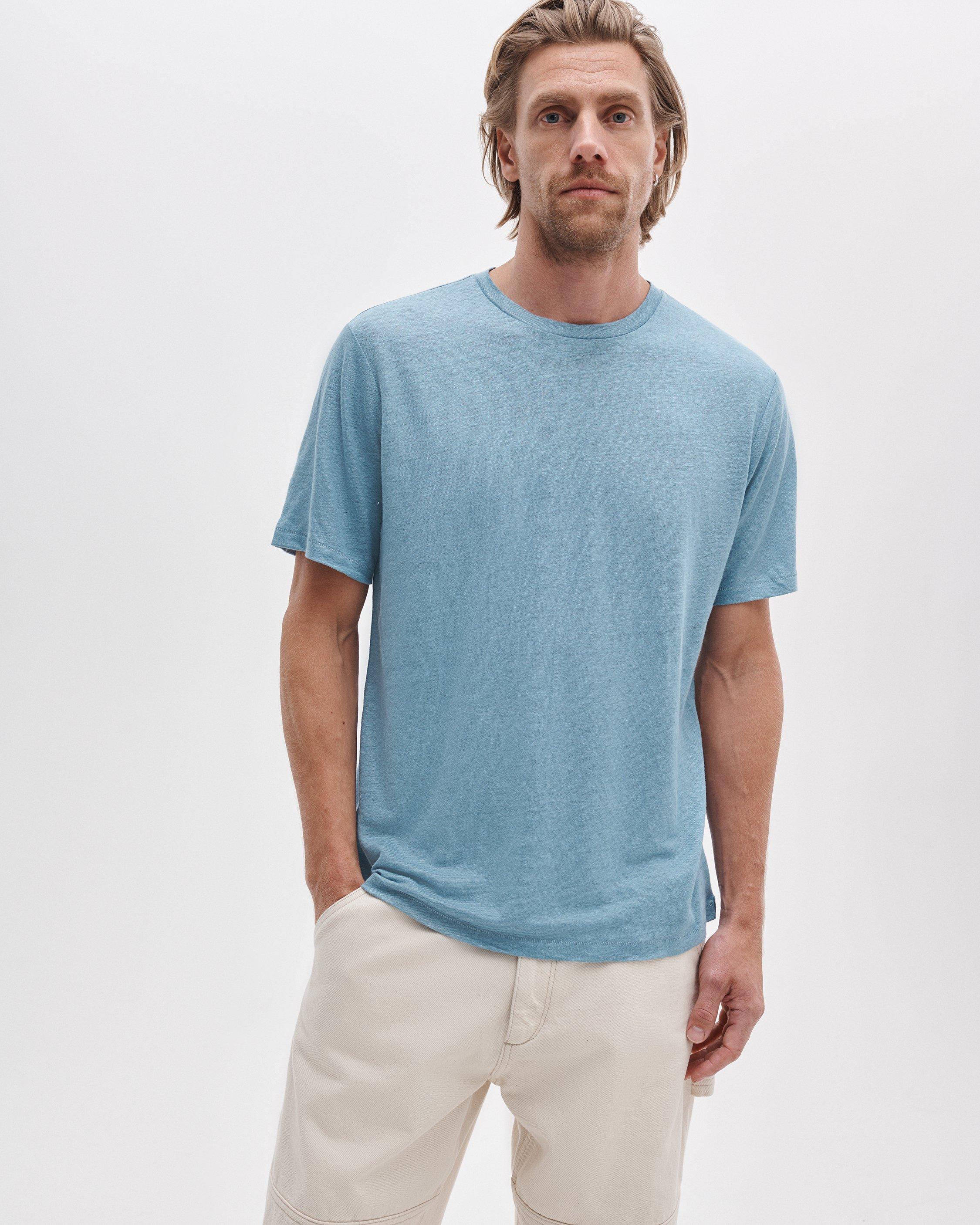 Classic Linen Tee image number 2