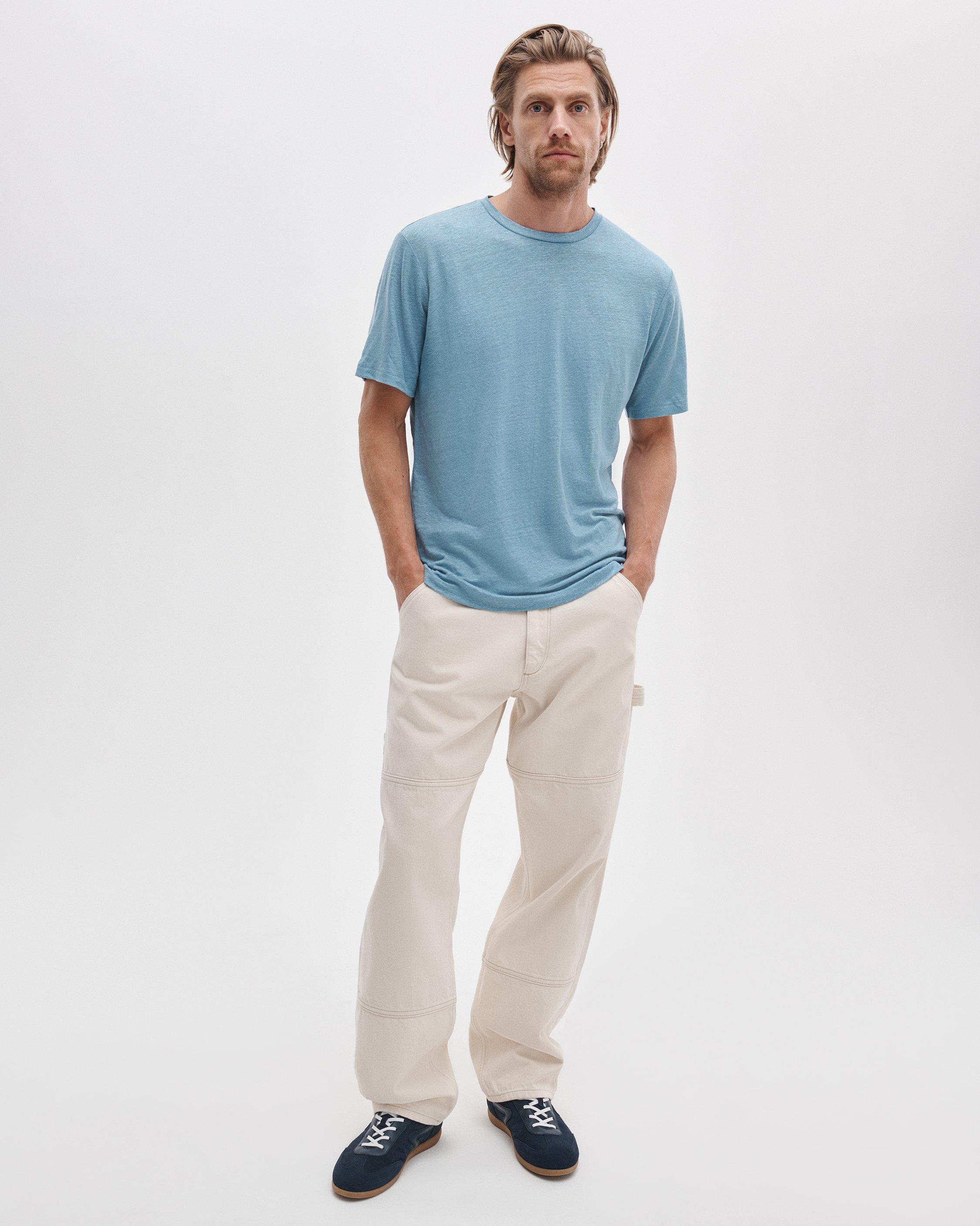Classic Linen Tee image number 3