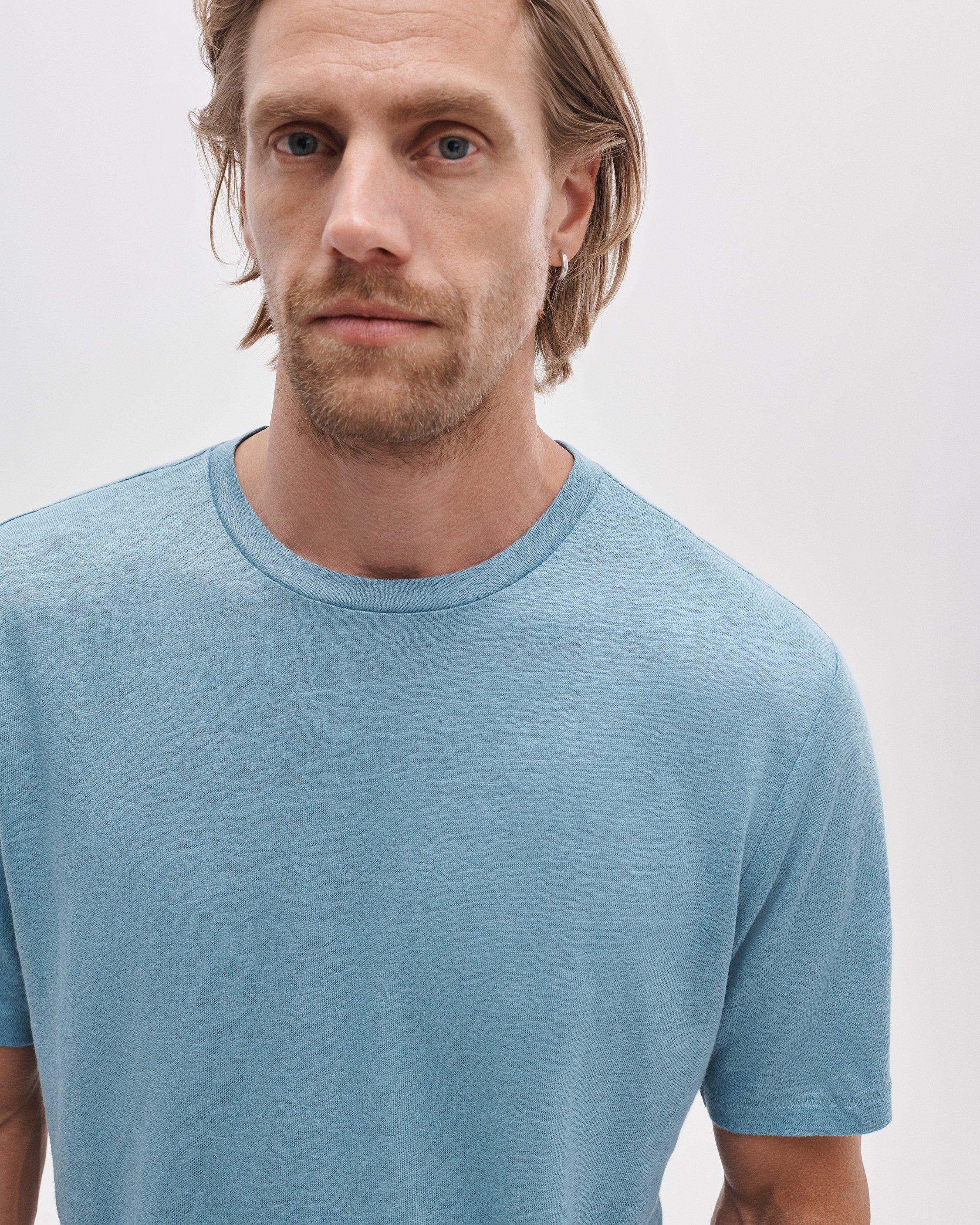 Classic Linen Tee image number 4