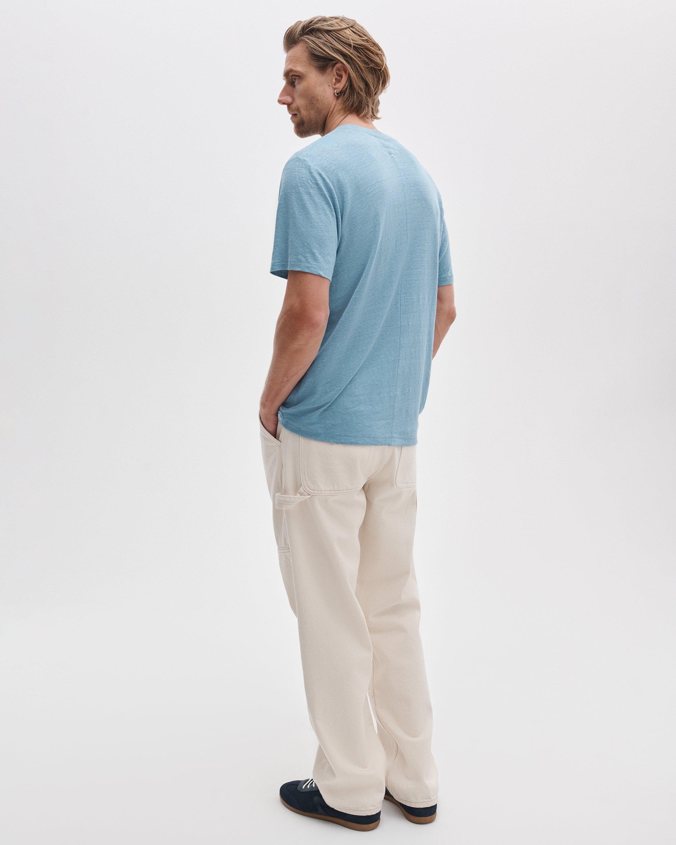 Classic Linen Tee image number 5