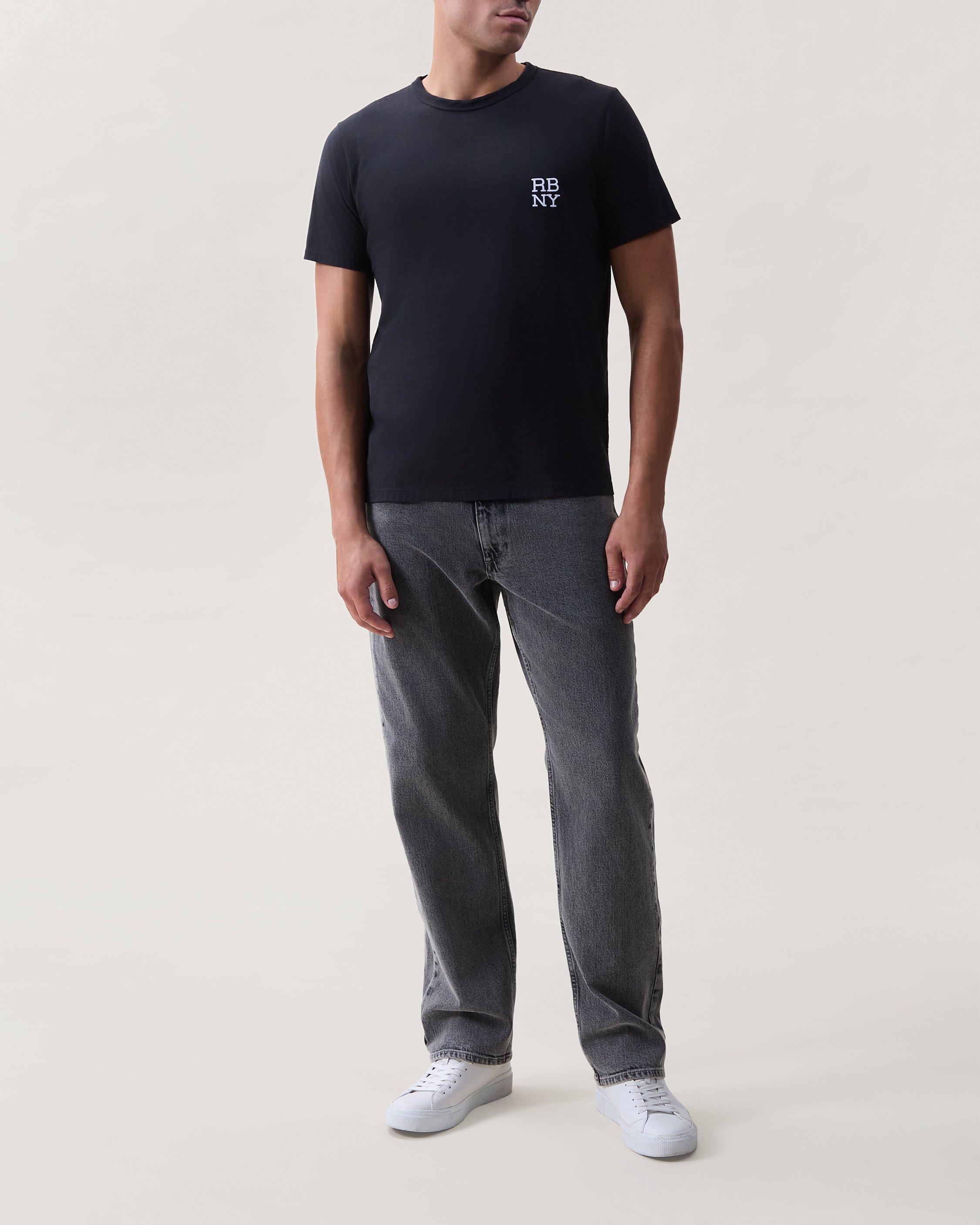 rb NY Logo Tee image number 1