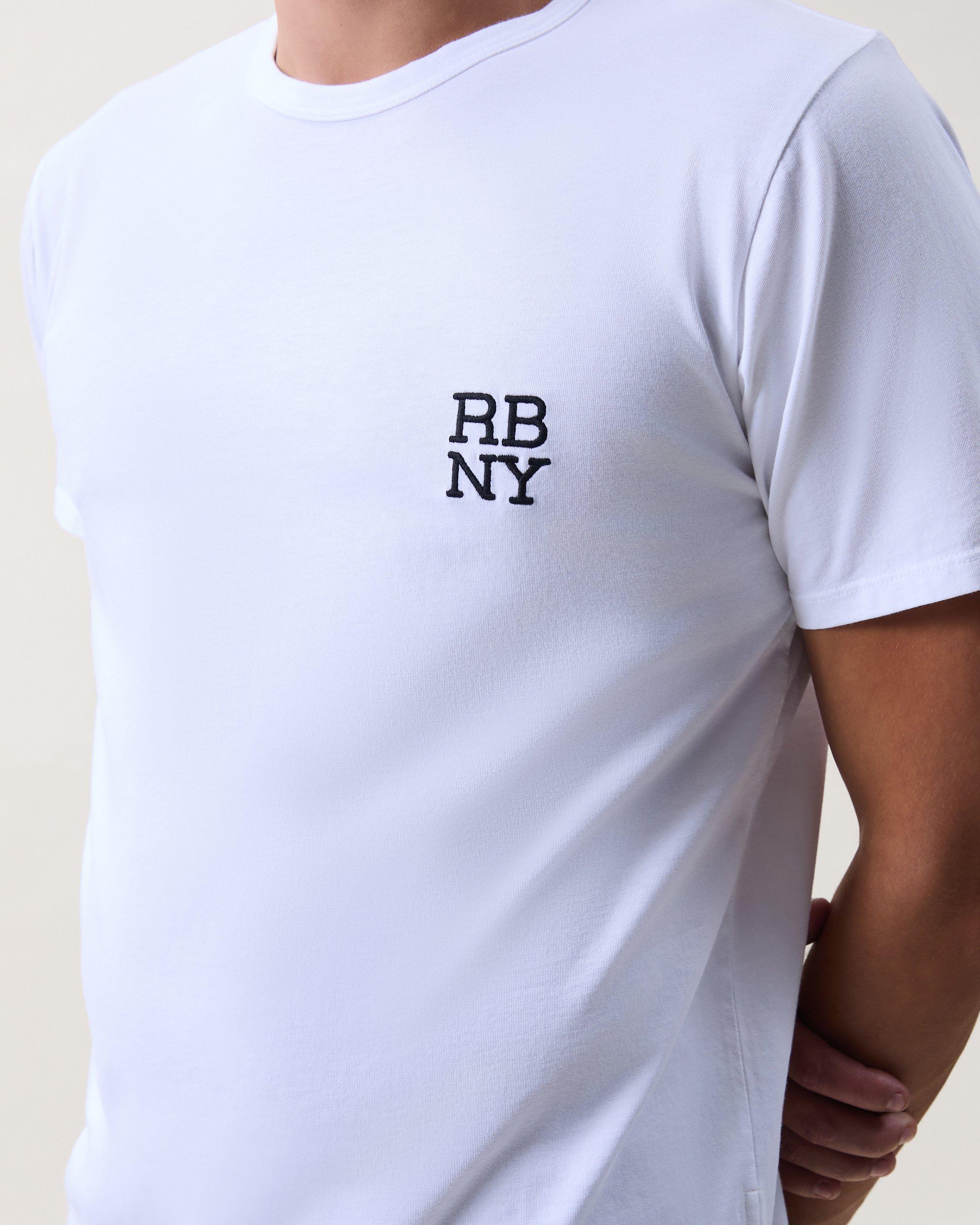 rb NY Logo Tee image number 3