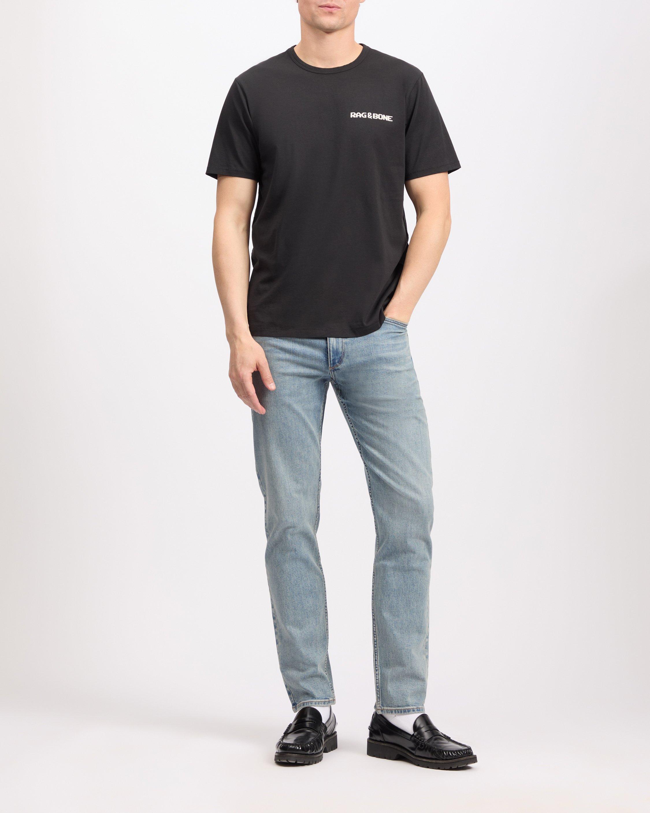 Jamey Digital Logo Tee image number 2