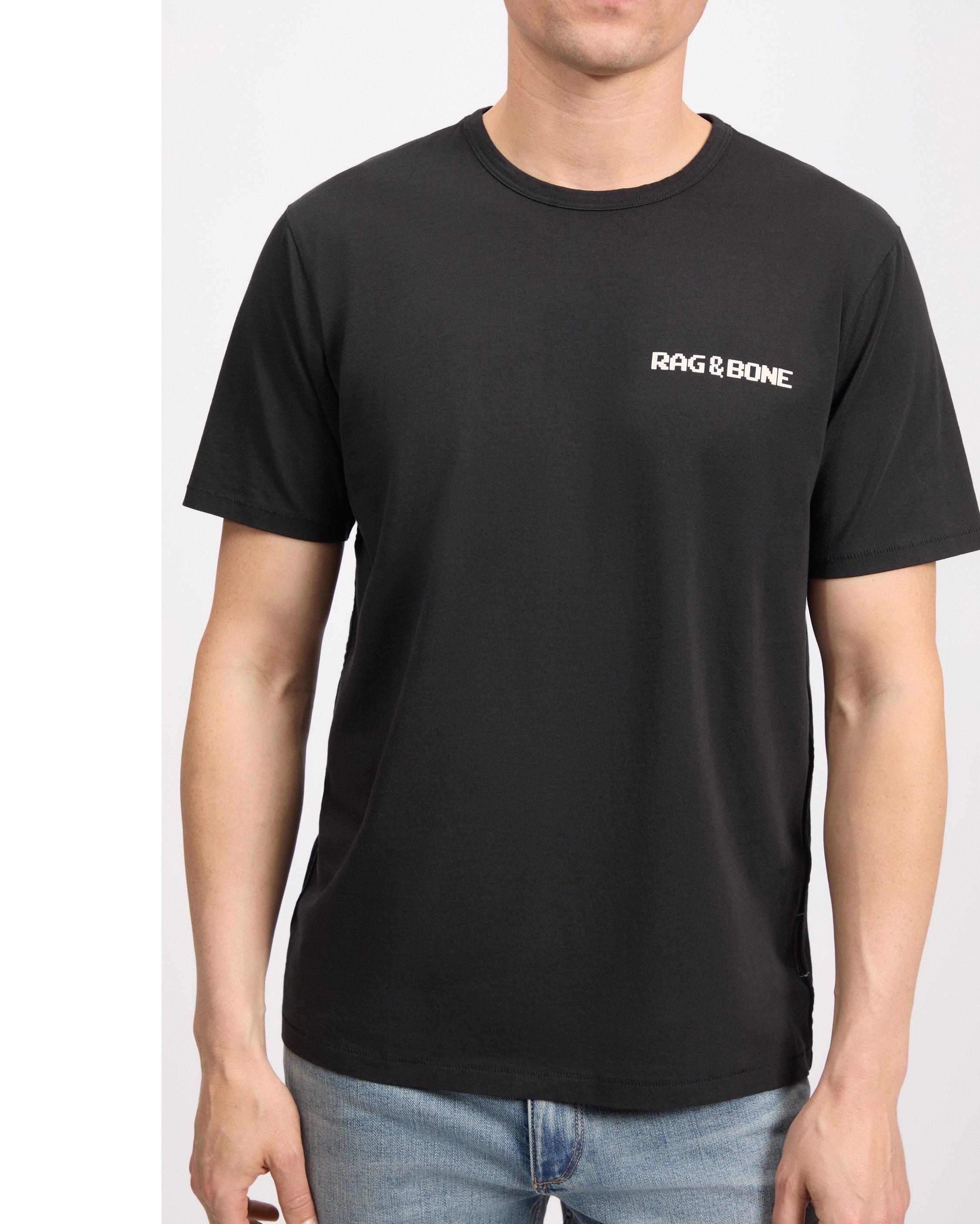 Jamey Digital Logo Tee image number 1