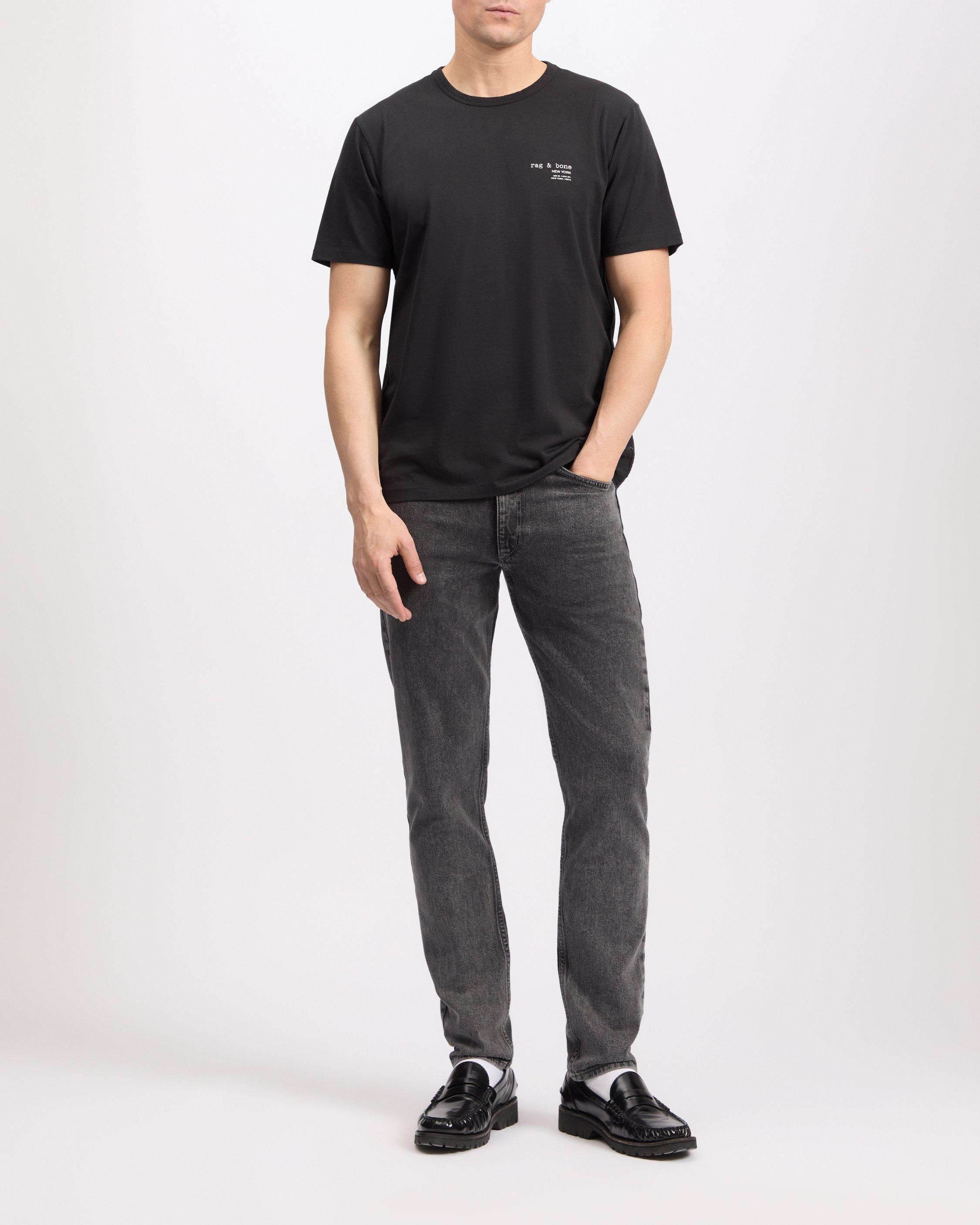 Jamey NY Logo Tee image number 1