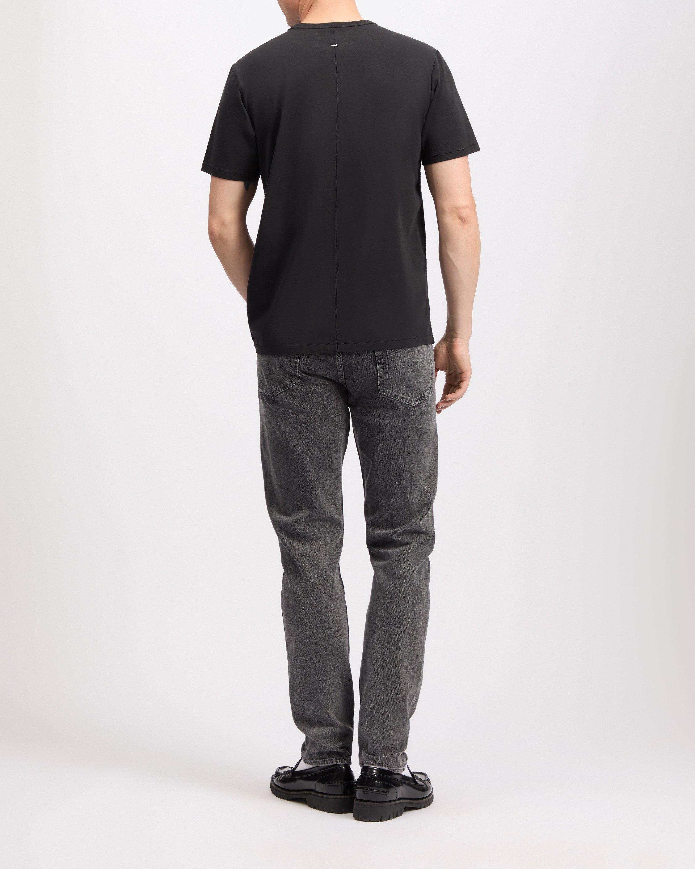 Jamey NY Logo Tee image number 2