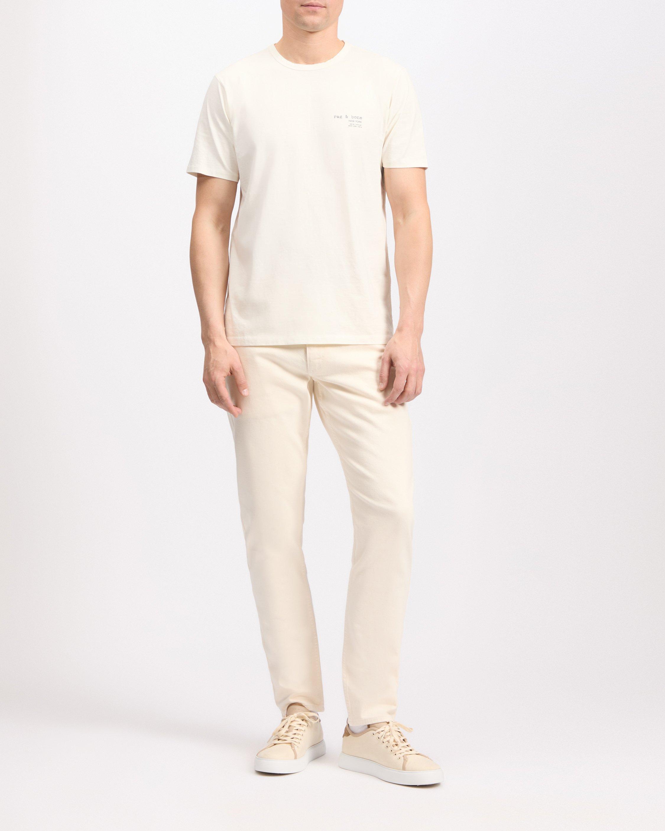 Jamey NY Logo Tee image number 1