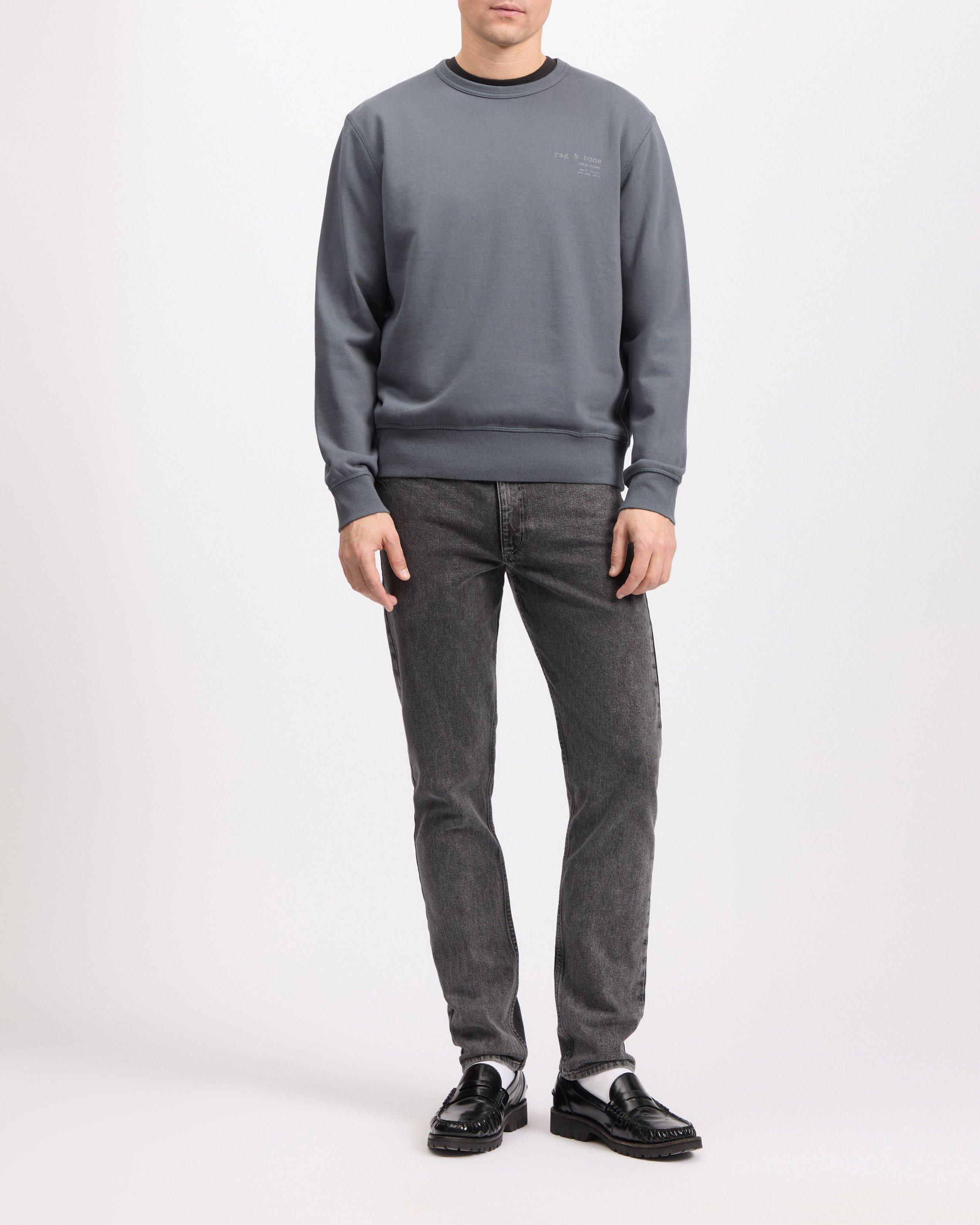 Massey NY Terry Sweatshirt image number 1