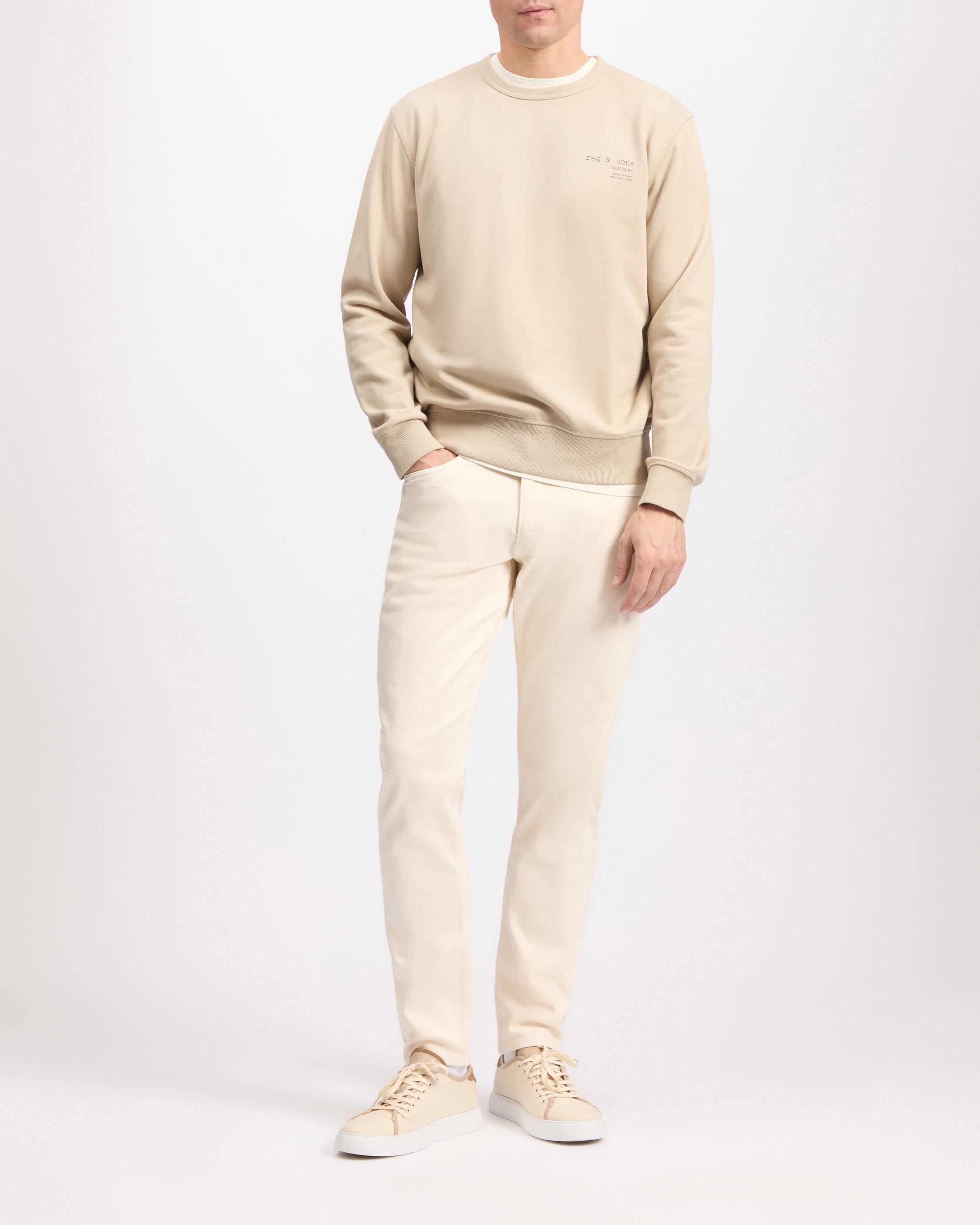 Massey NY Terry Sweatshirt image number 1