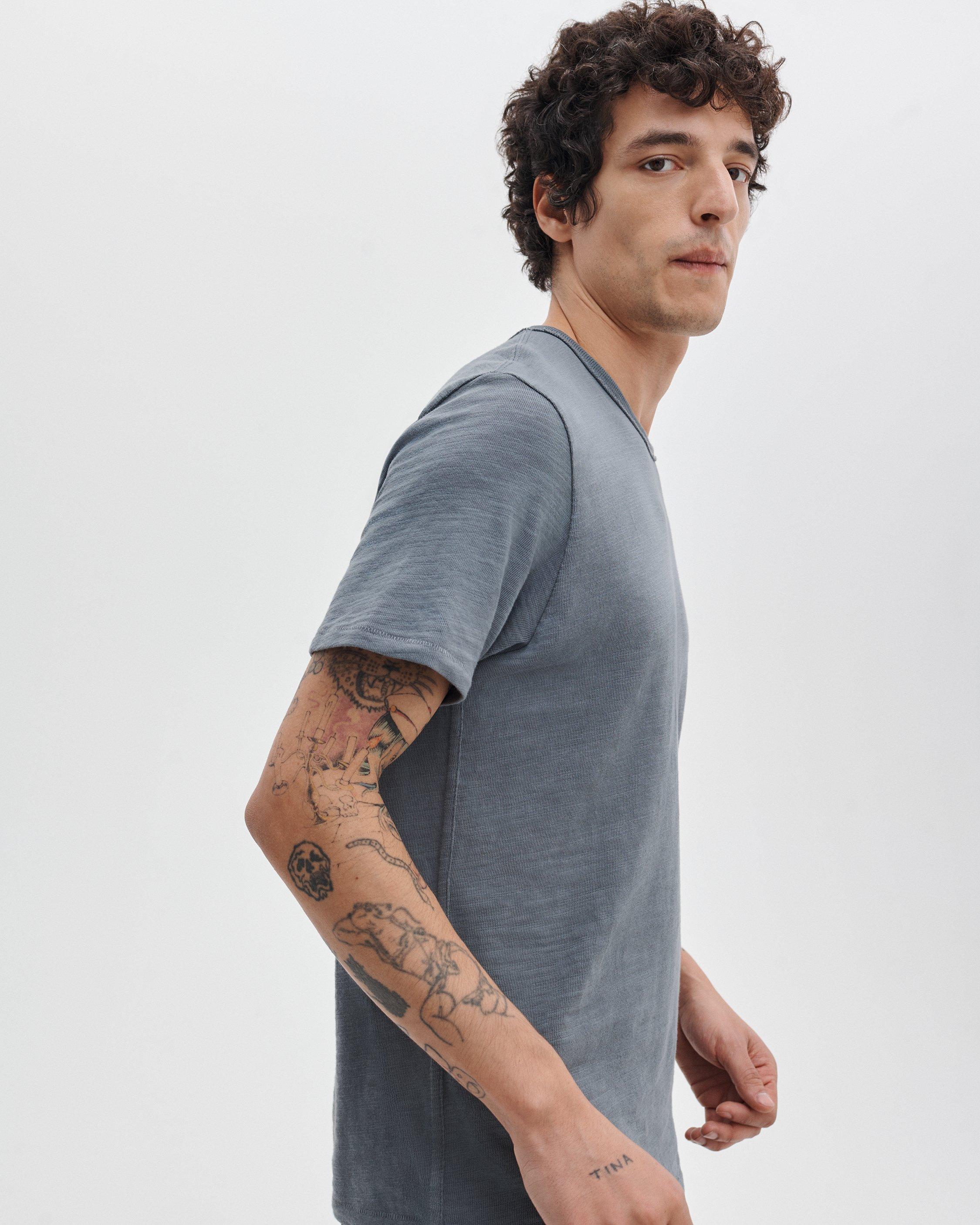 Classic Slub Tee image number 4