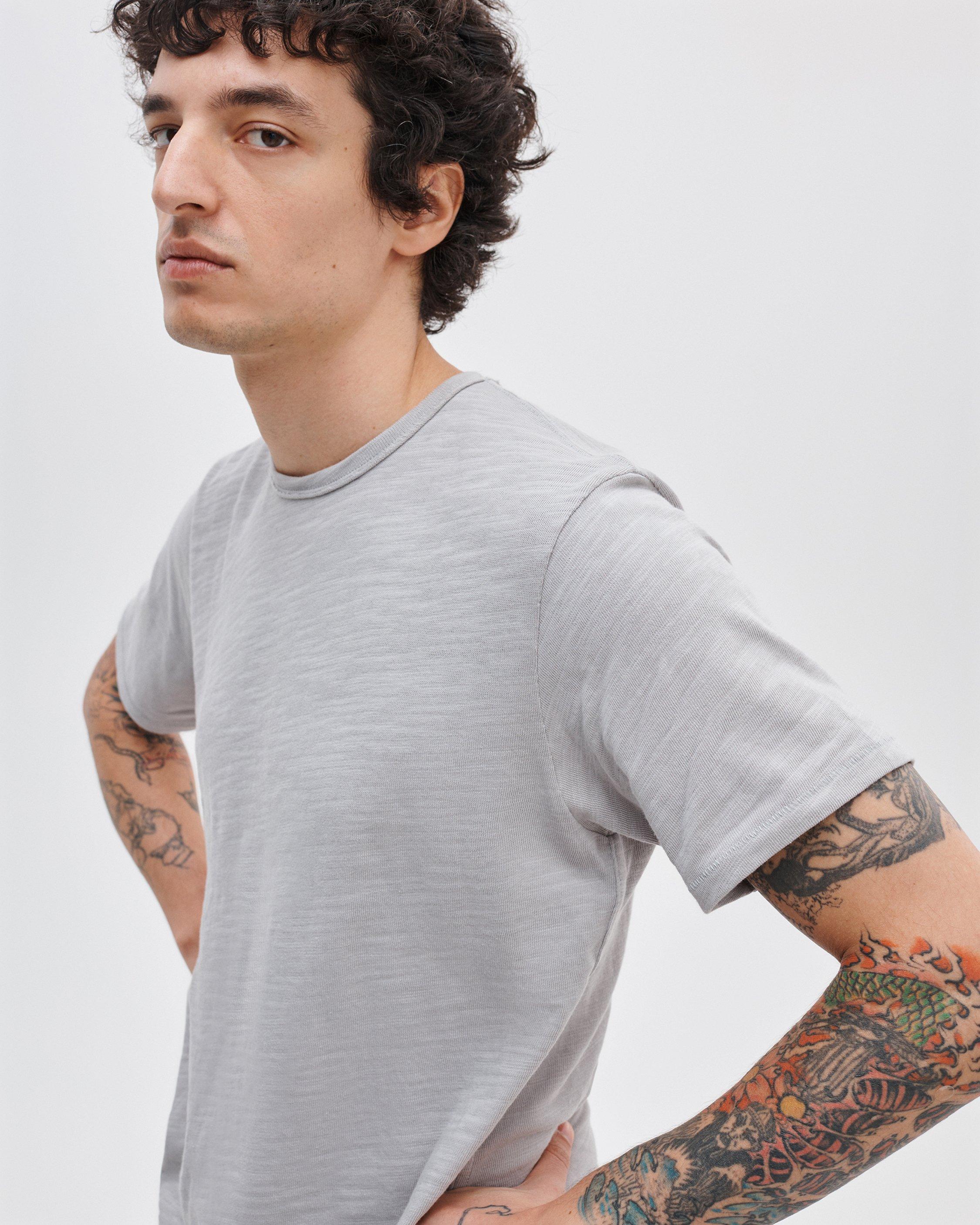 Classic Slub Tee image number 4