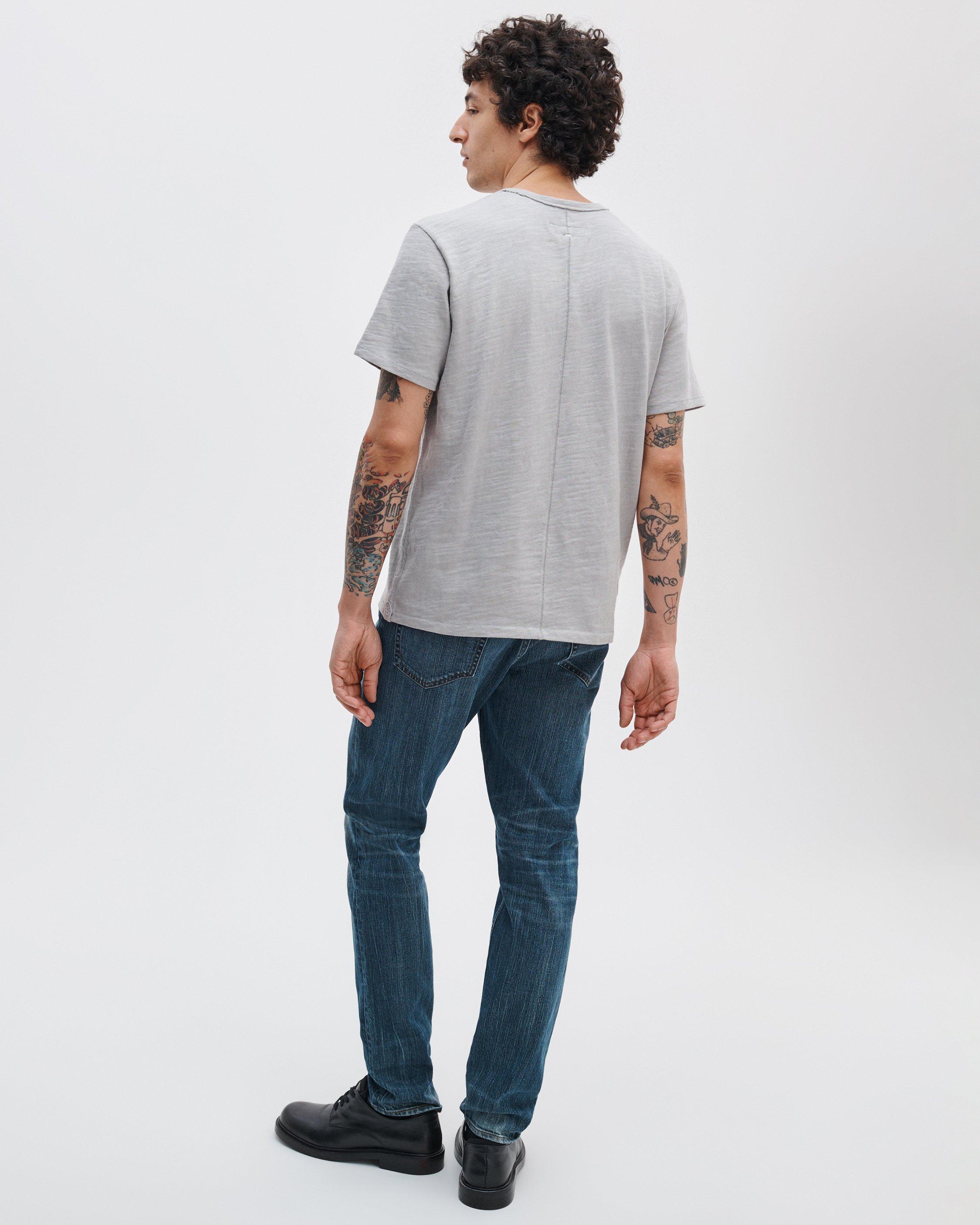 Classic Slub Tee image number 5