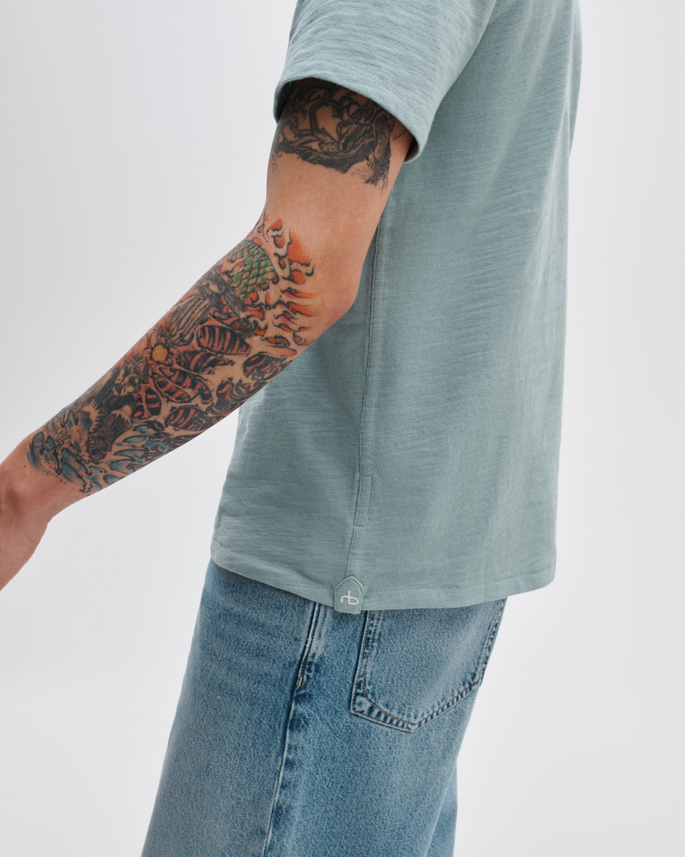 Classic Slub Tee image number 4