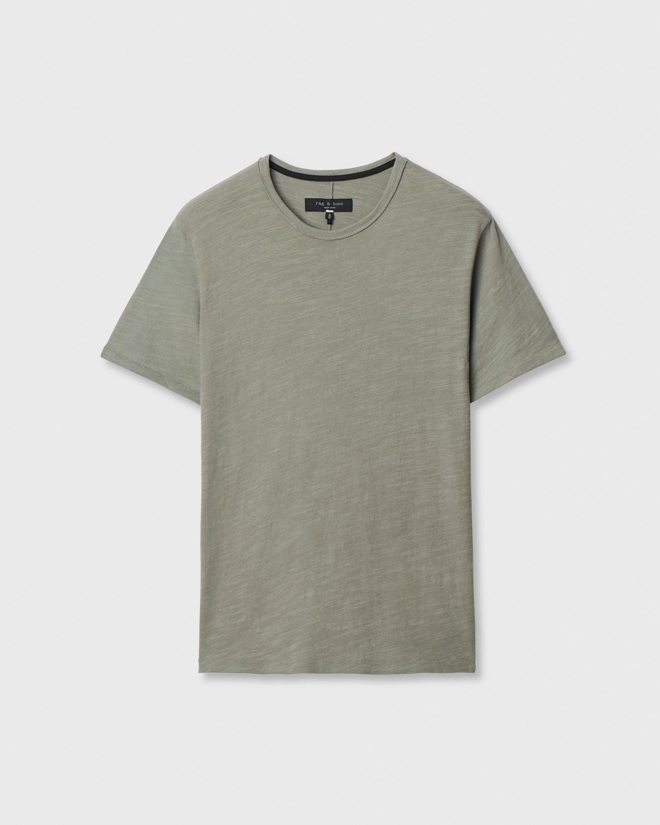 Classic Slub Tee image number 1
