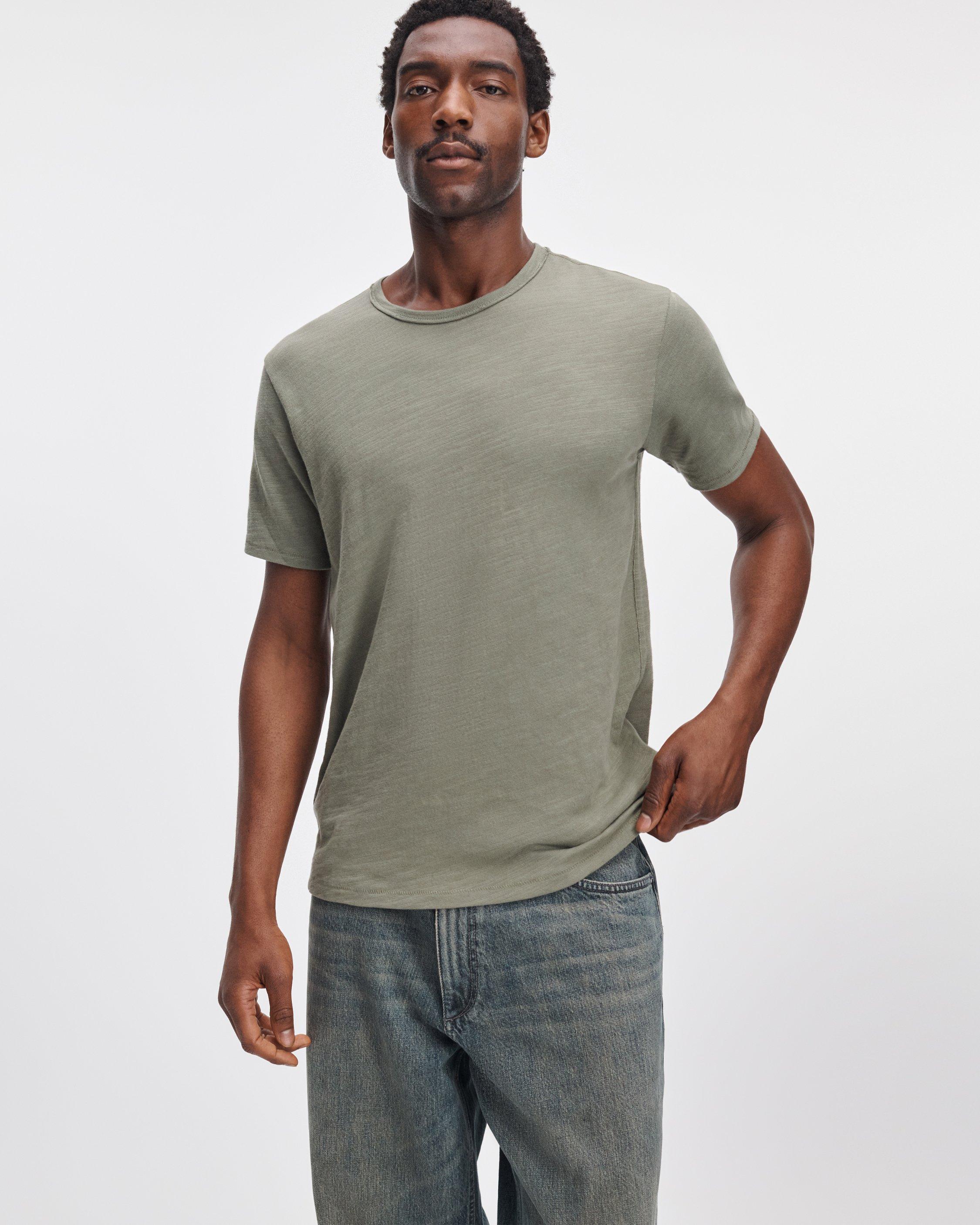 Classic Slub Tee image number 2