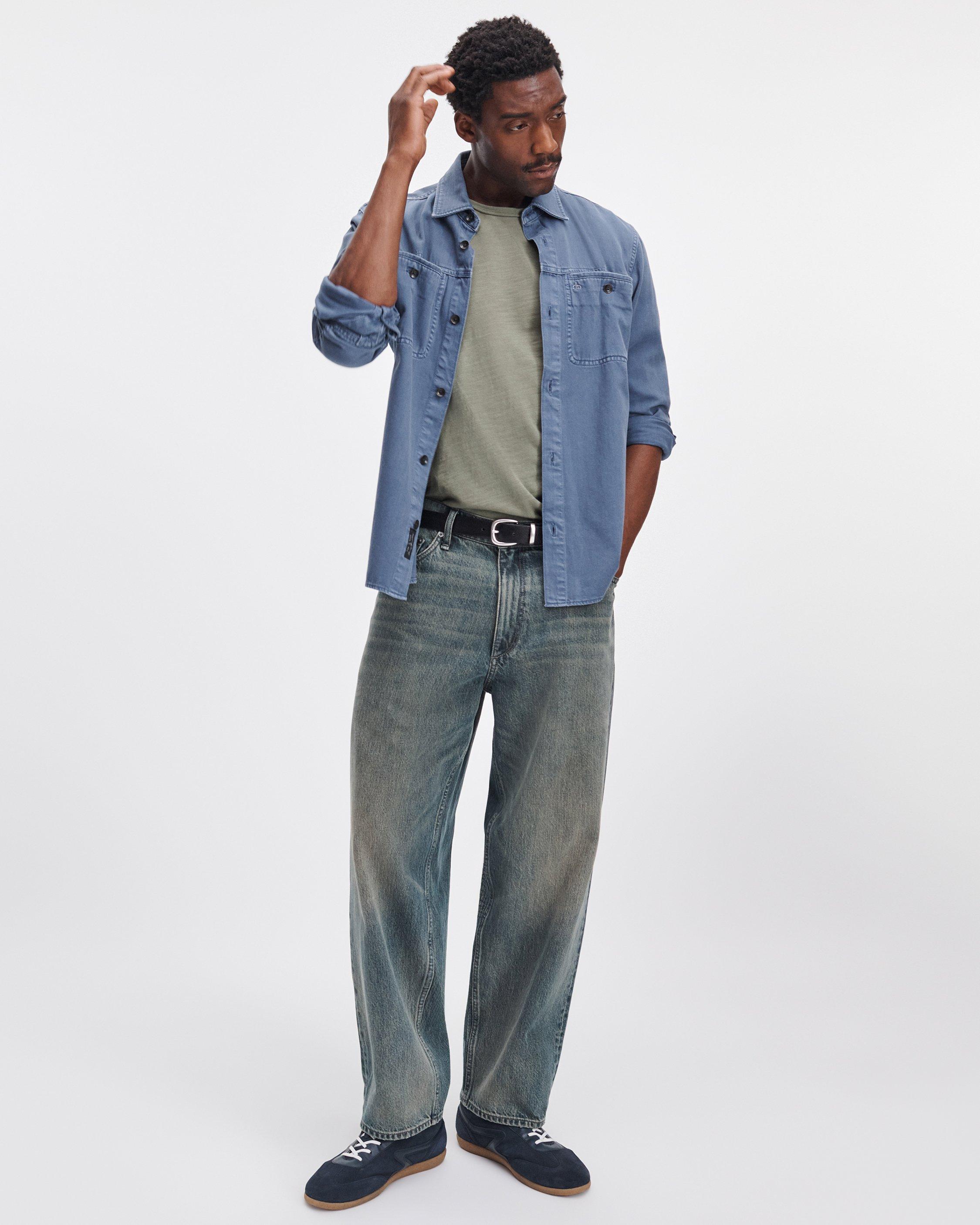 Classic Slub Tee image number 3