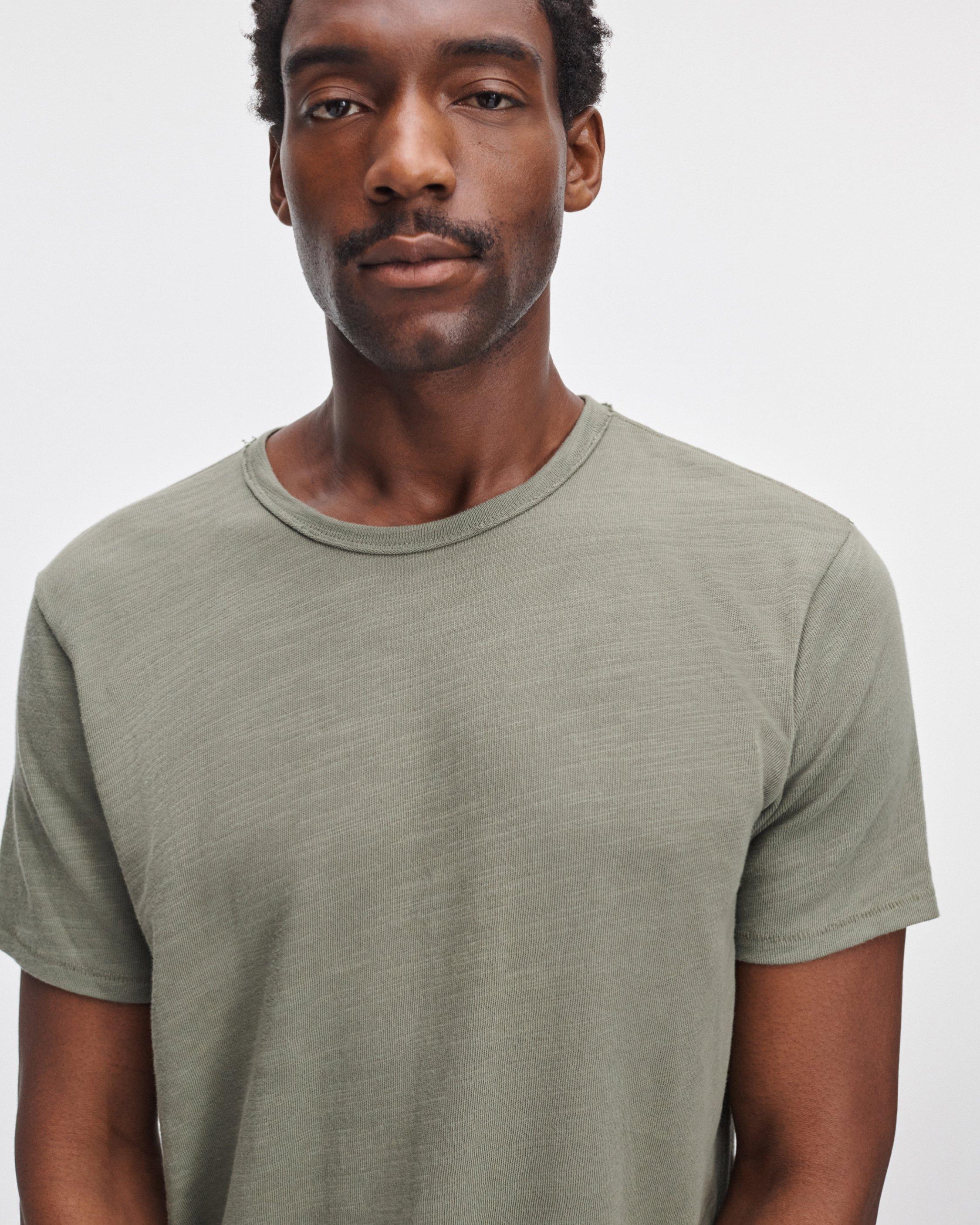 Classic Slub Tee image number 4