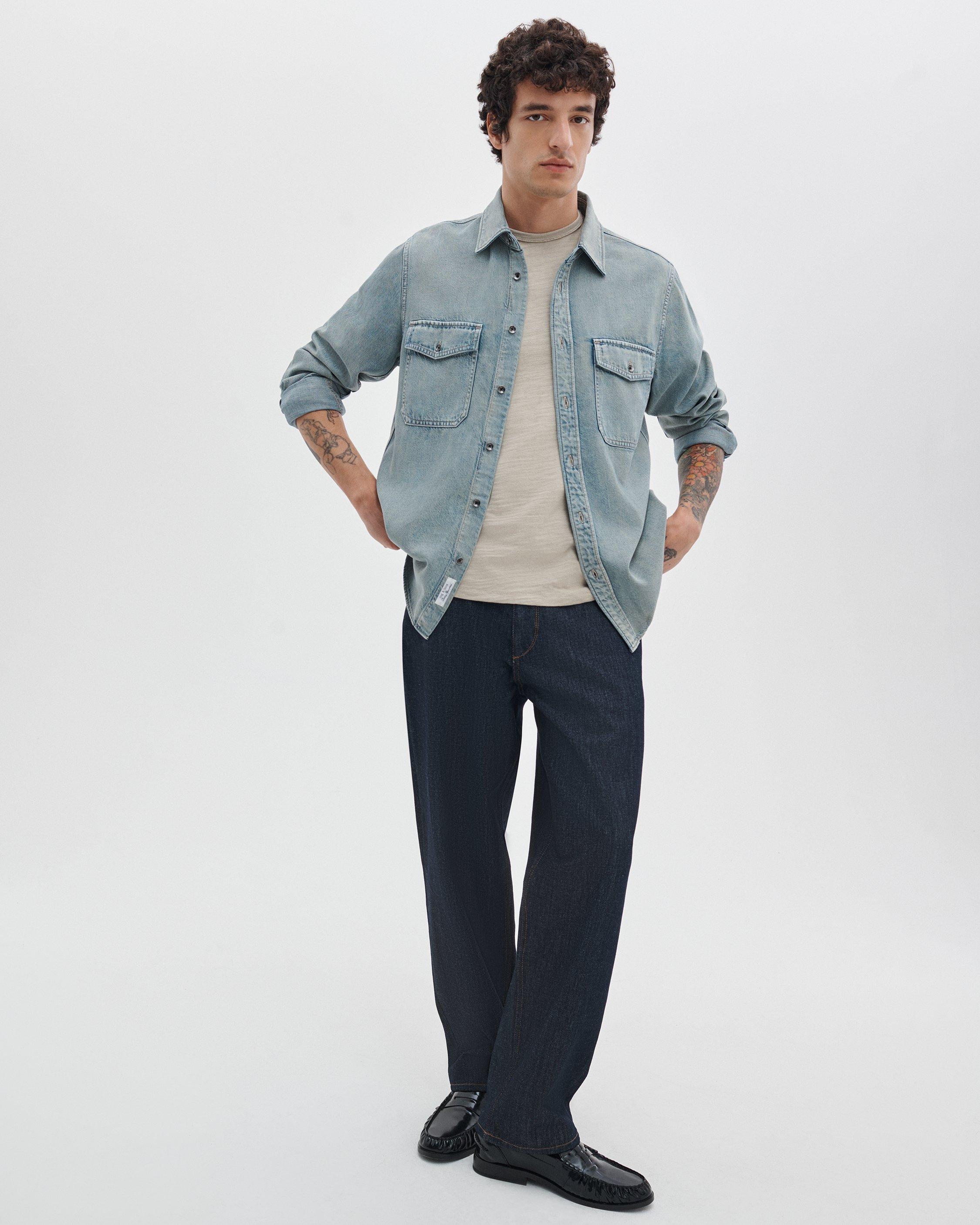 Classic Slub Tee image number 3