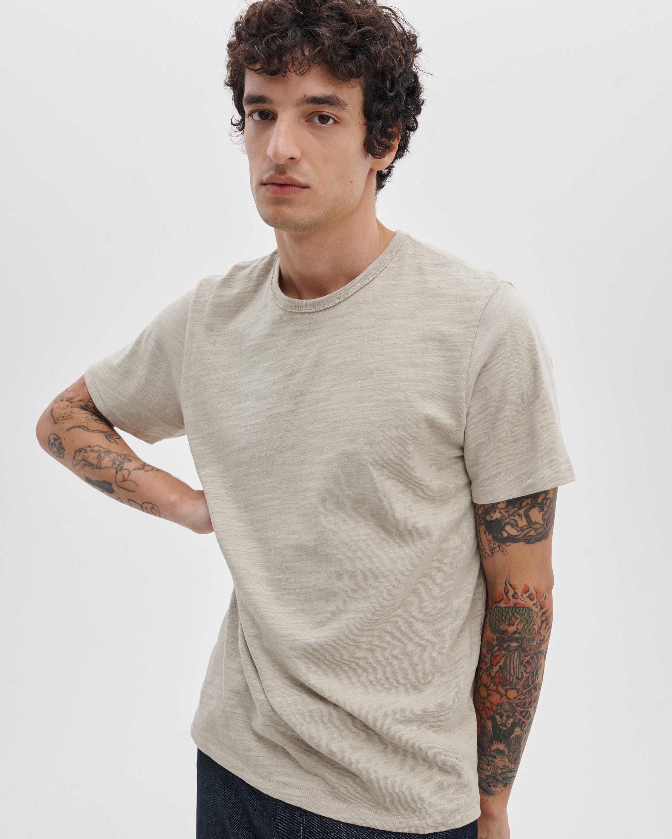 Classic Slub Tee image number 4