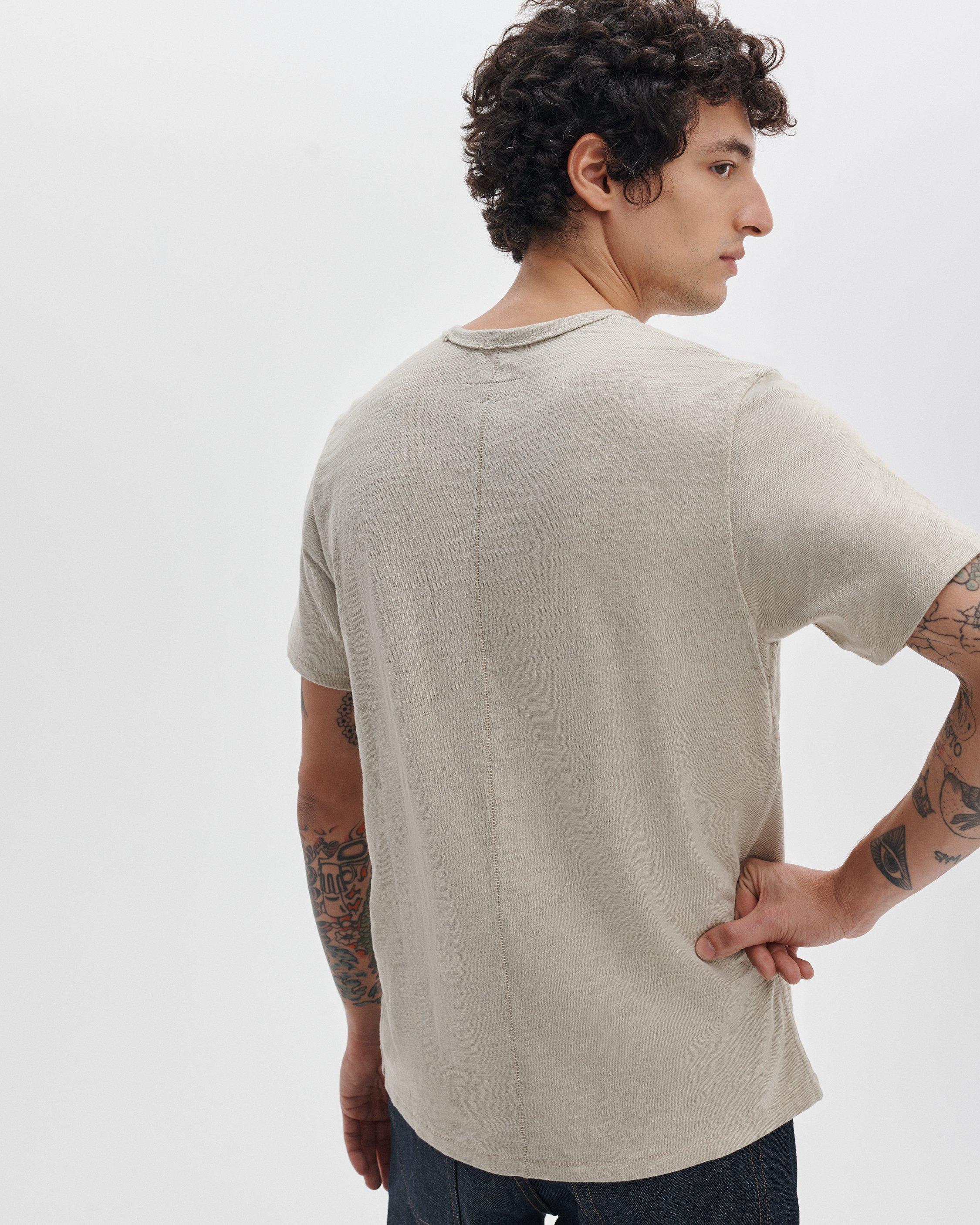 Classic Slub Tee image number 6