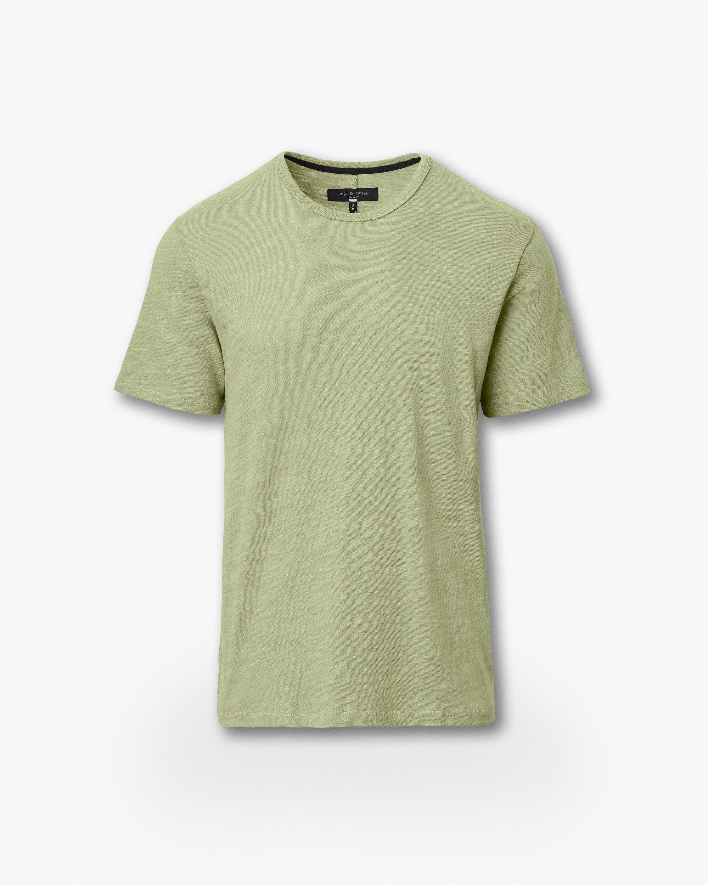 Classic Slub Tee image number 1