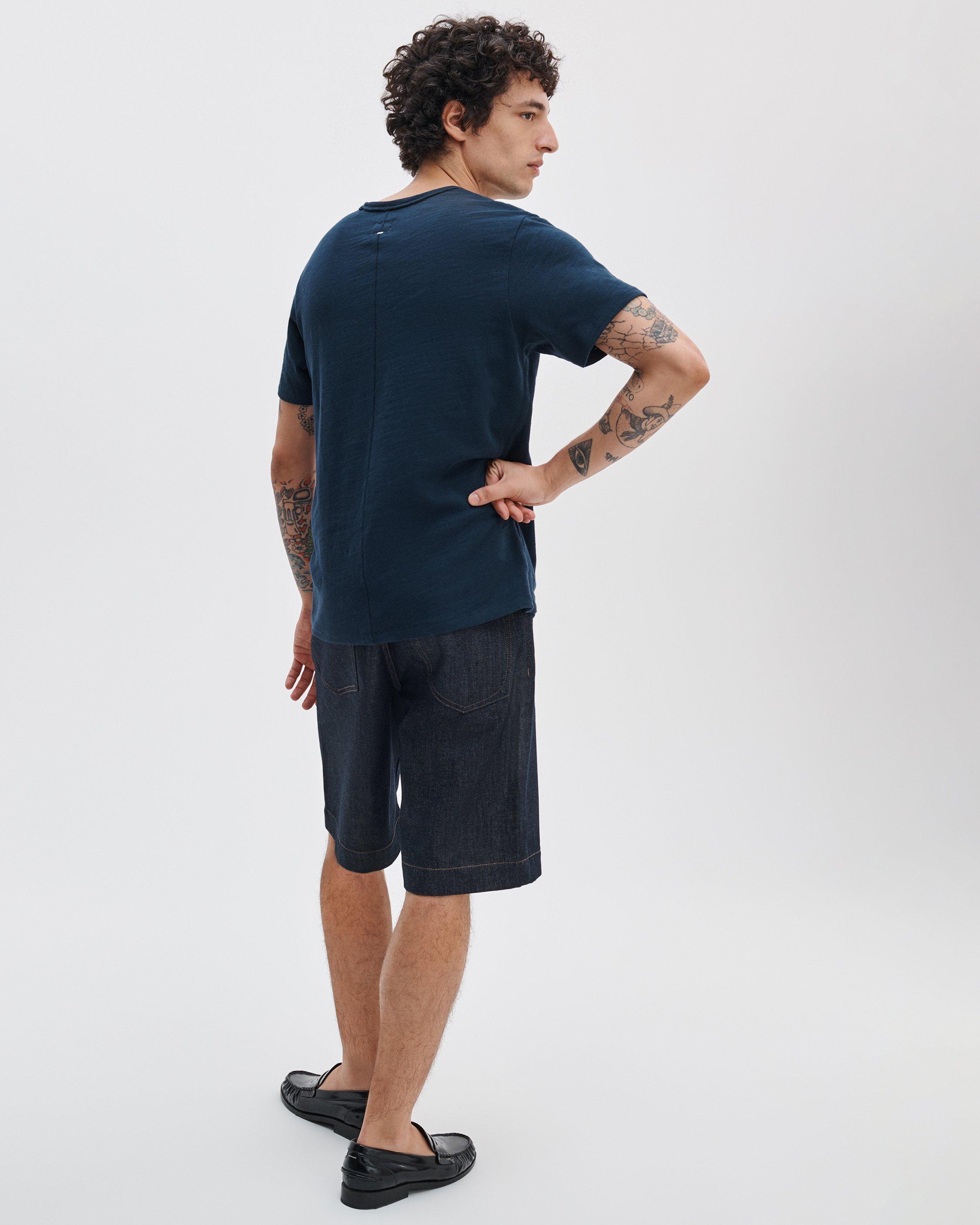 Classic Slub Tee image number 5