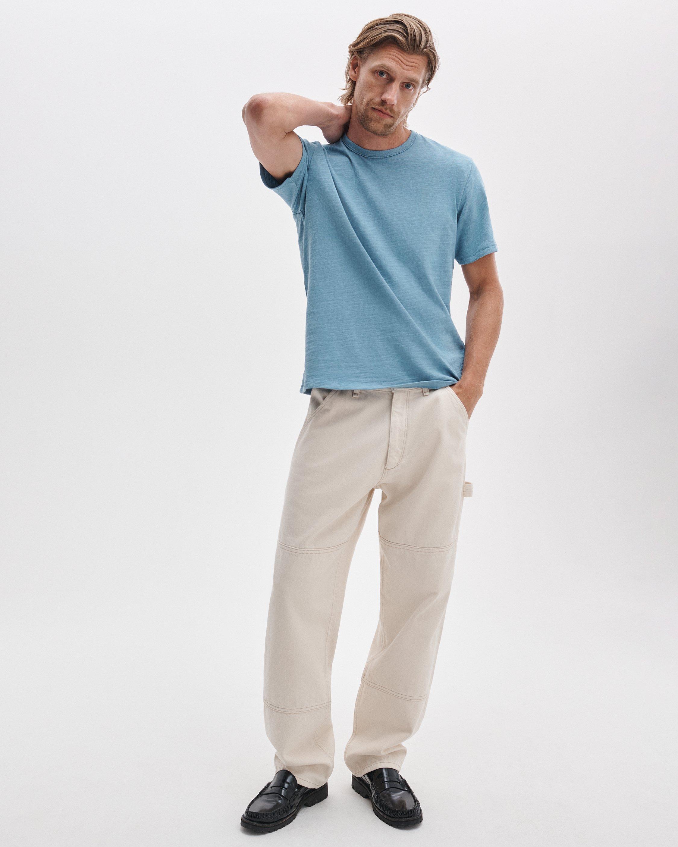 Classic Slub Tee image number 3