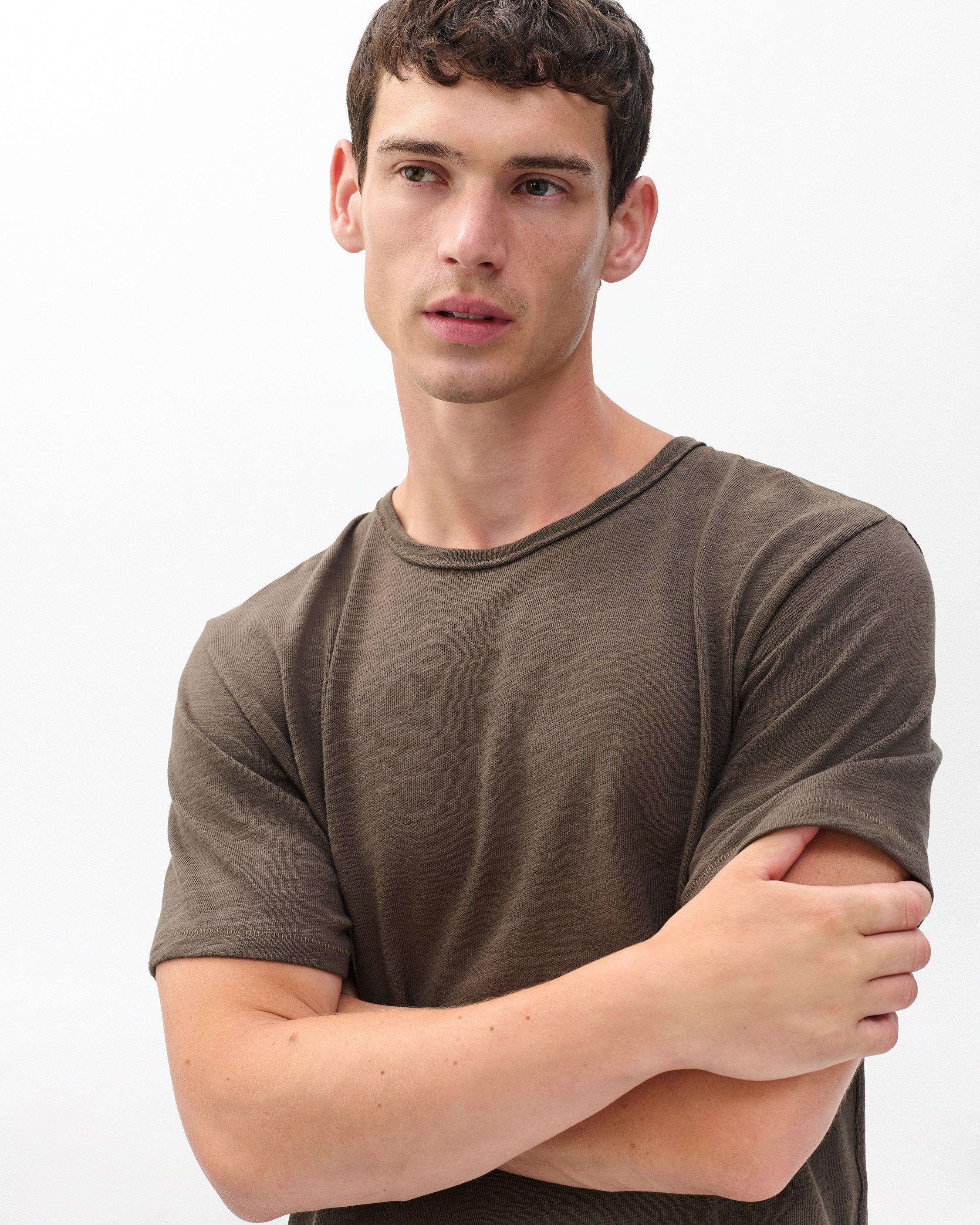 Classic Slub Tee image number 4
