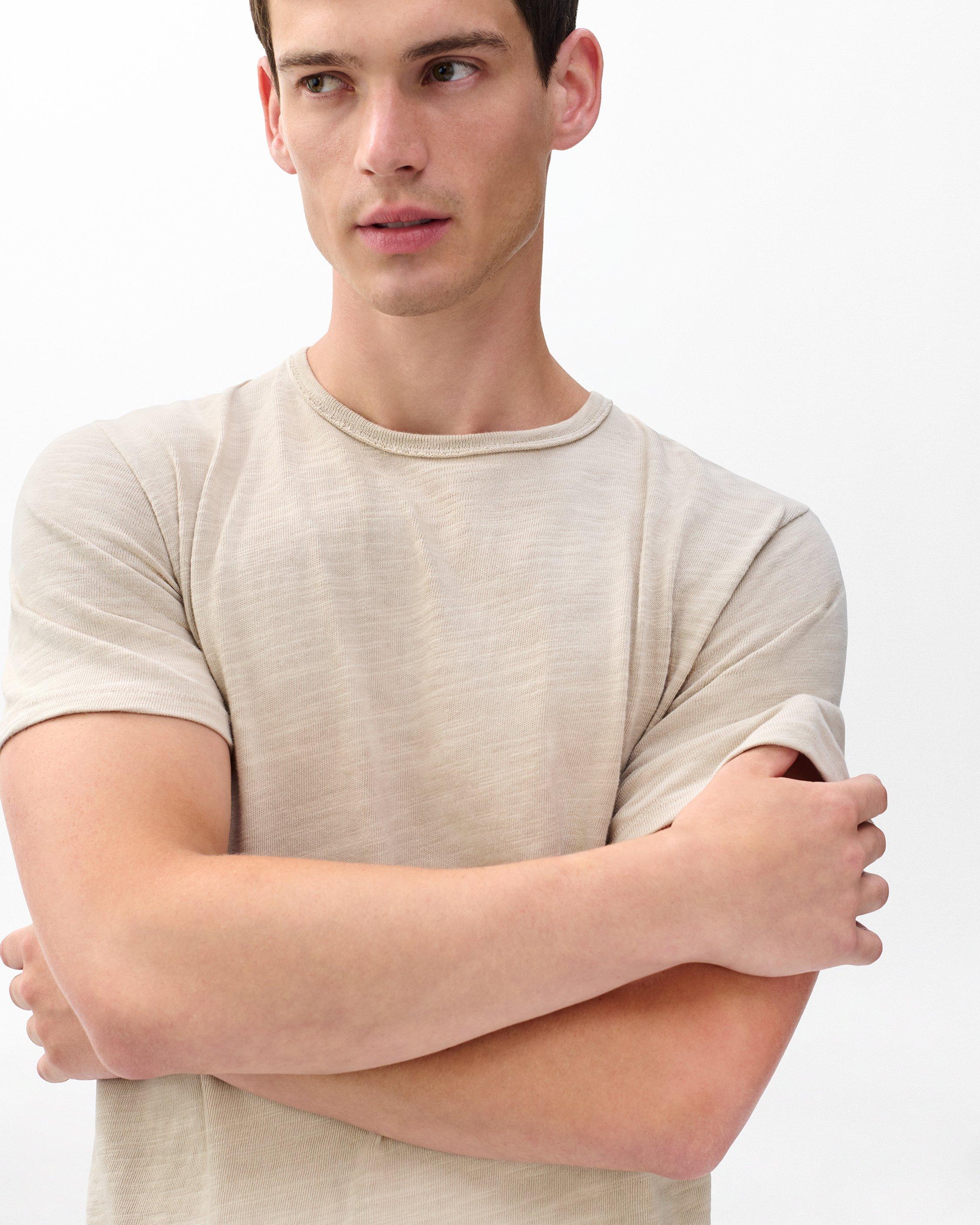 Classic Slub Tee image number 4