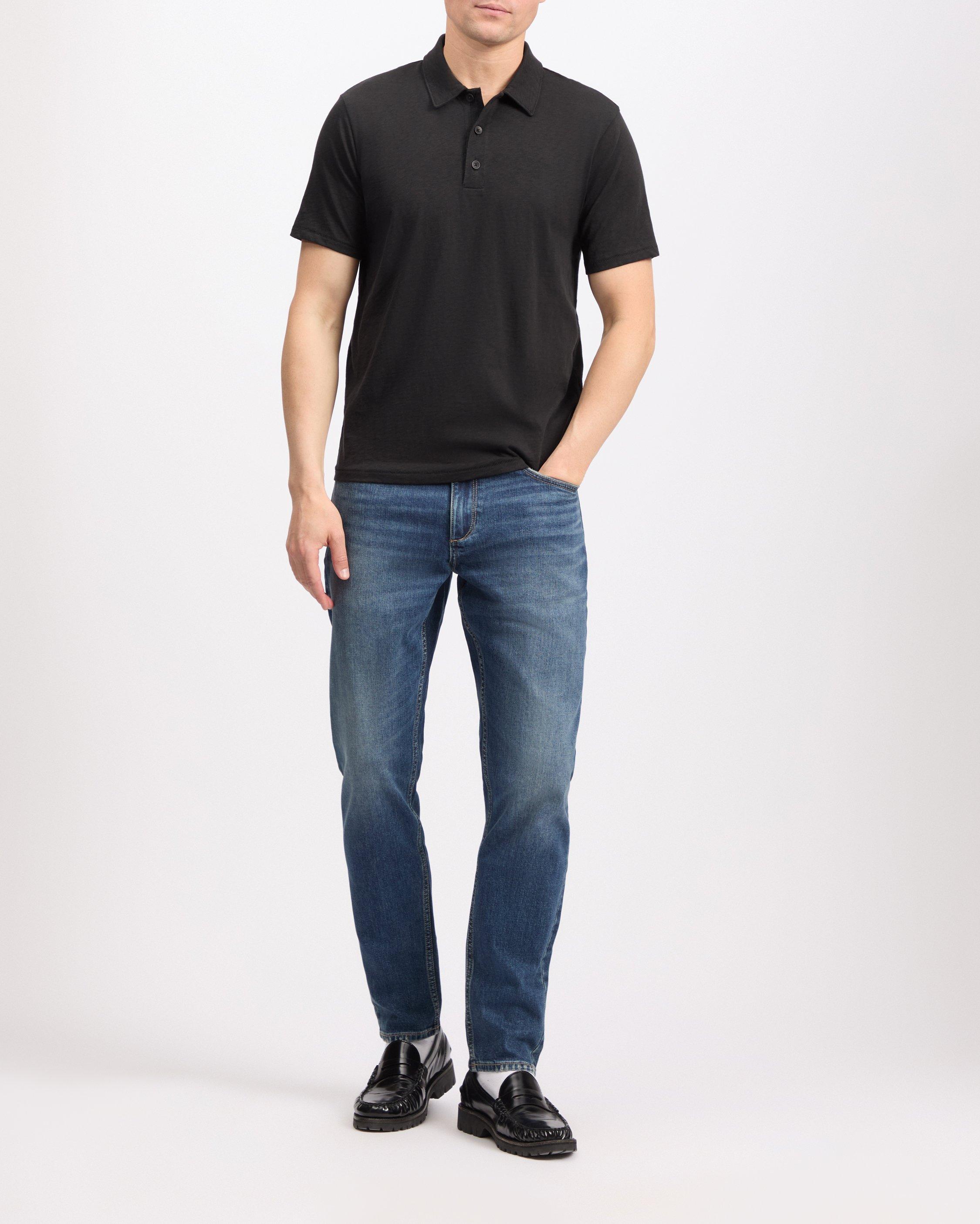 Classic Cotton Polo image number 1