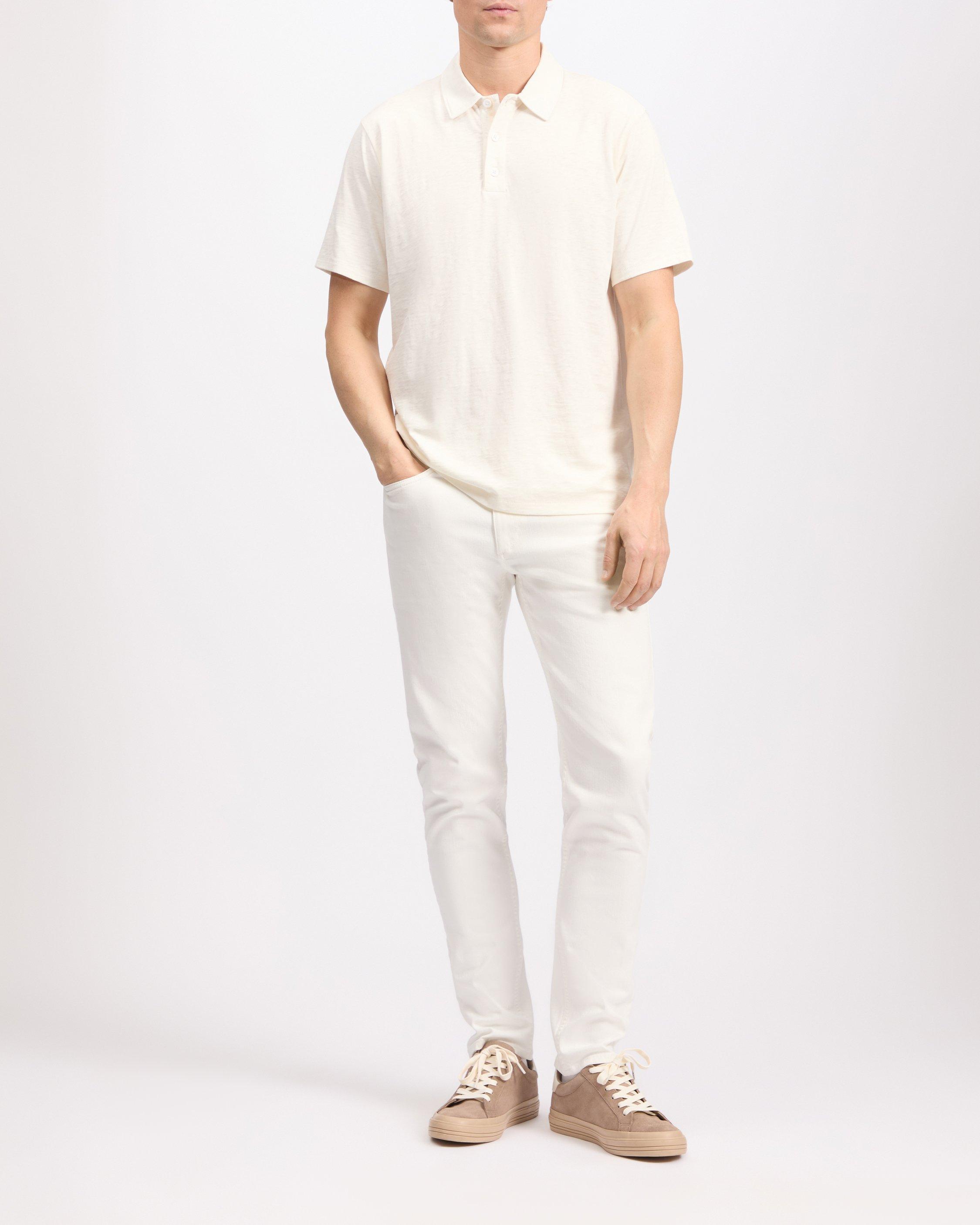 Classic Cotton Polo image number 1