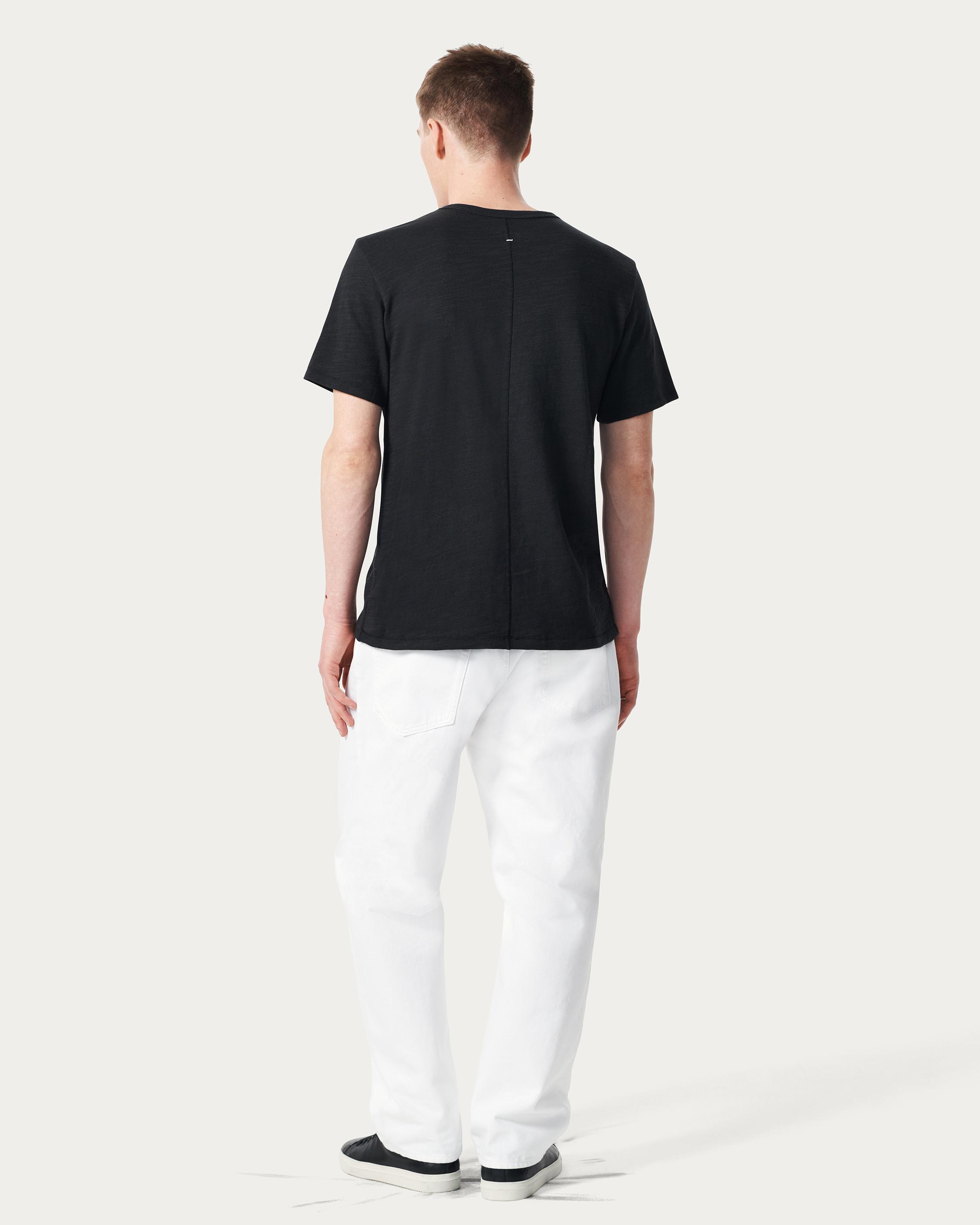 Sour Face Embroidered Tee image number 6
